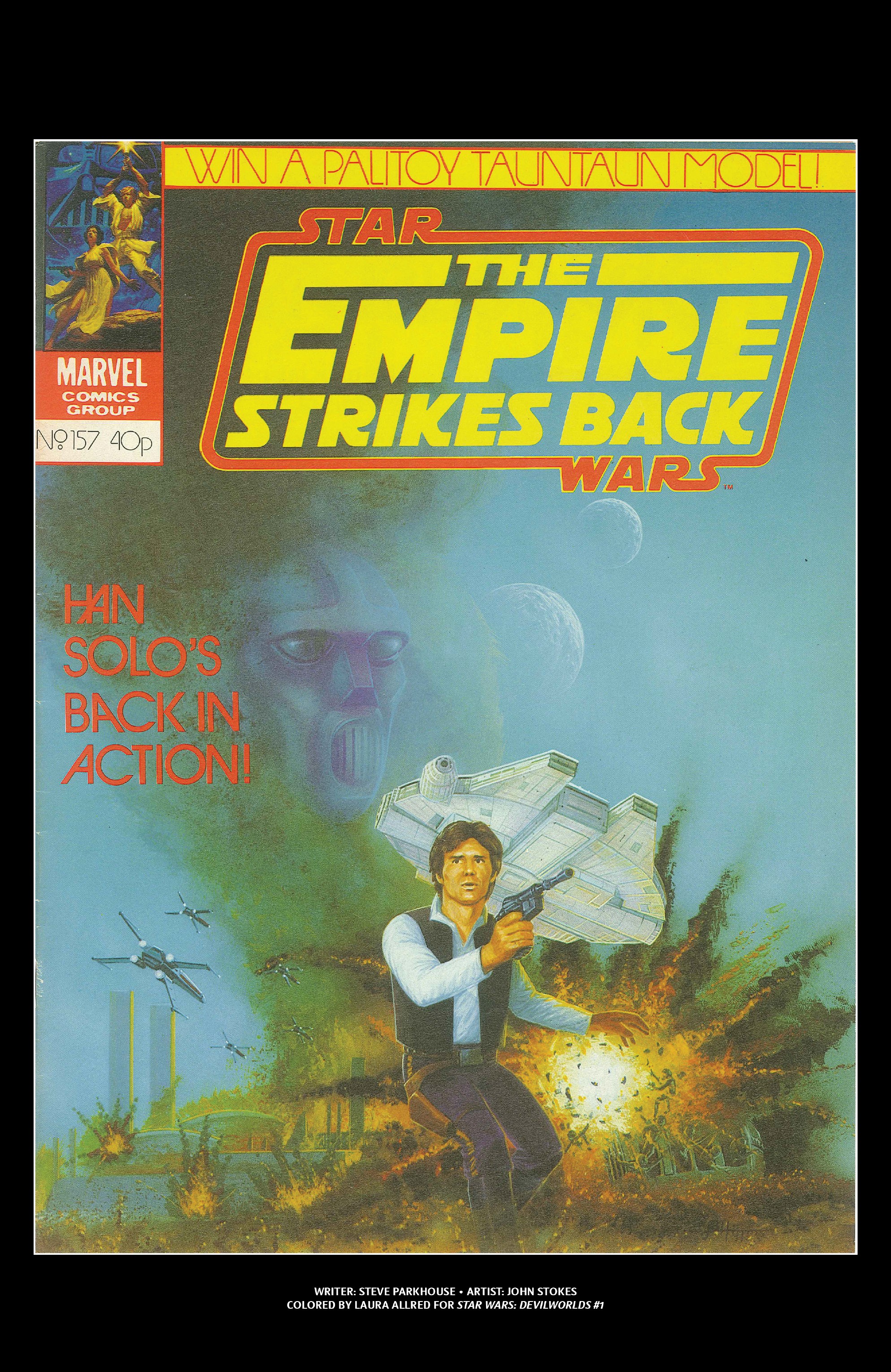 Read online Star Wars Legends: The Original Marvel Years - Epic Collection comic -  Issue # TPB 3 (Part 5) - 46