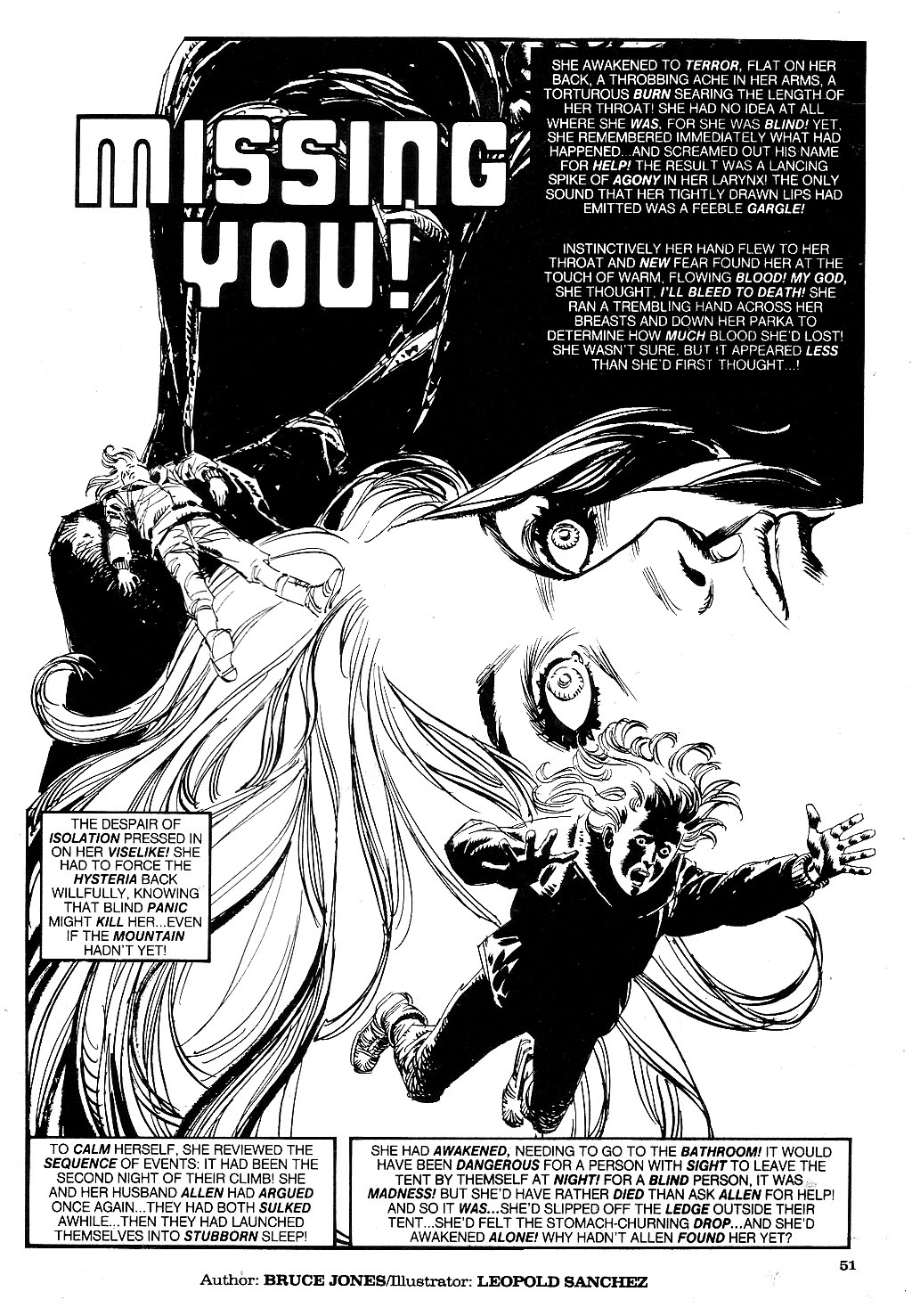 Read online Vampirella (1969) comic -  Issue #104 - 51