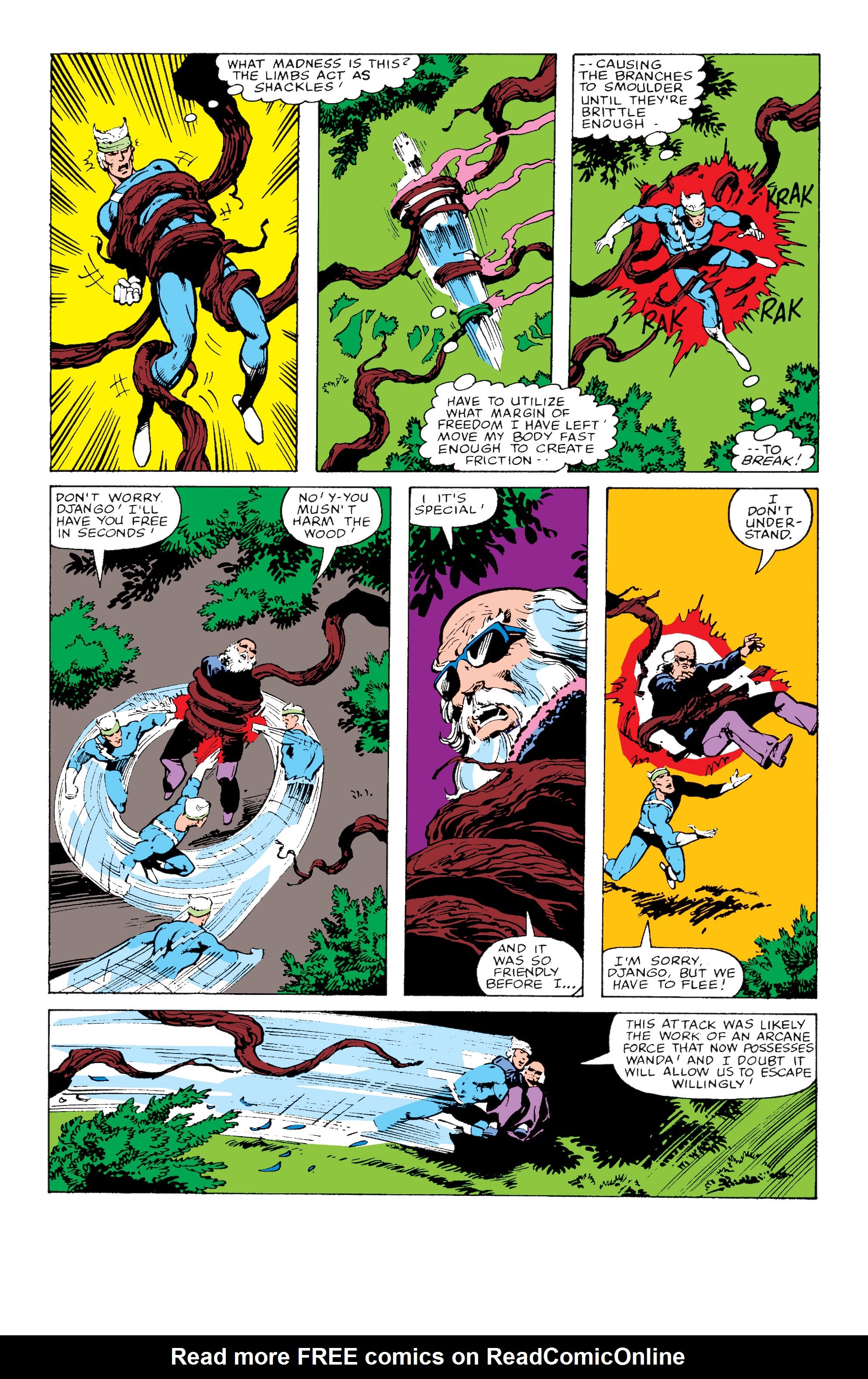 Read online The Avengers (1963) comic -  Issue #186 - 12