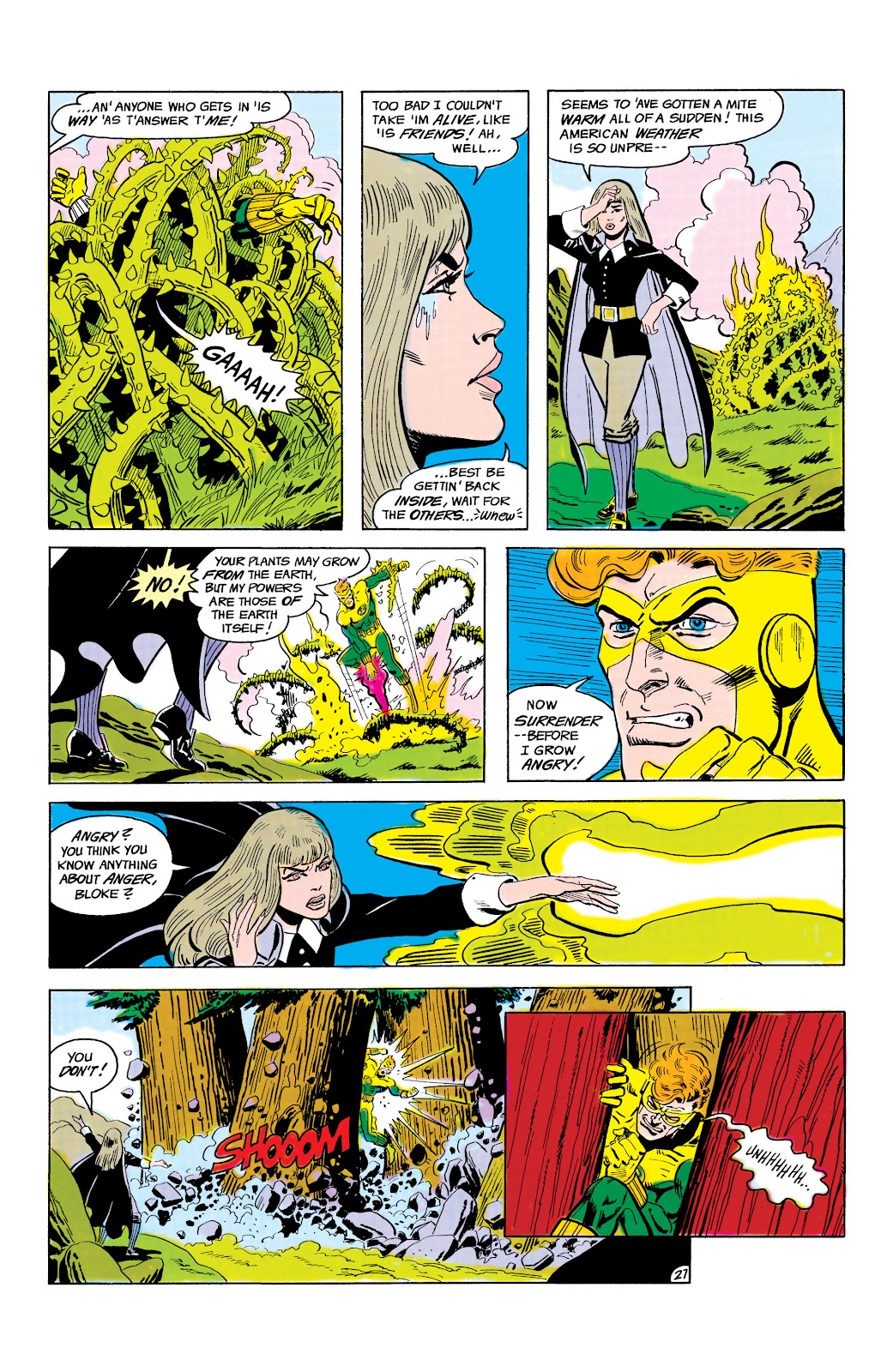 Batman and the Outsiders (1983) issue Annual 1 - Page 28