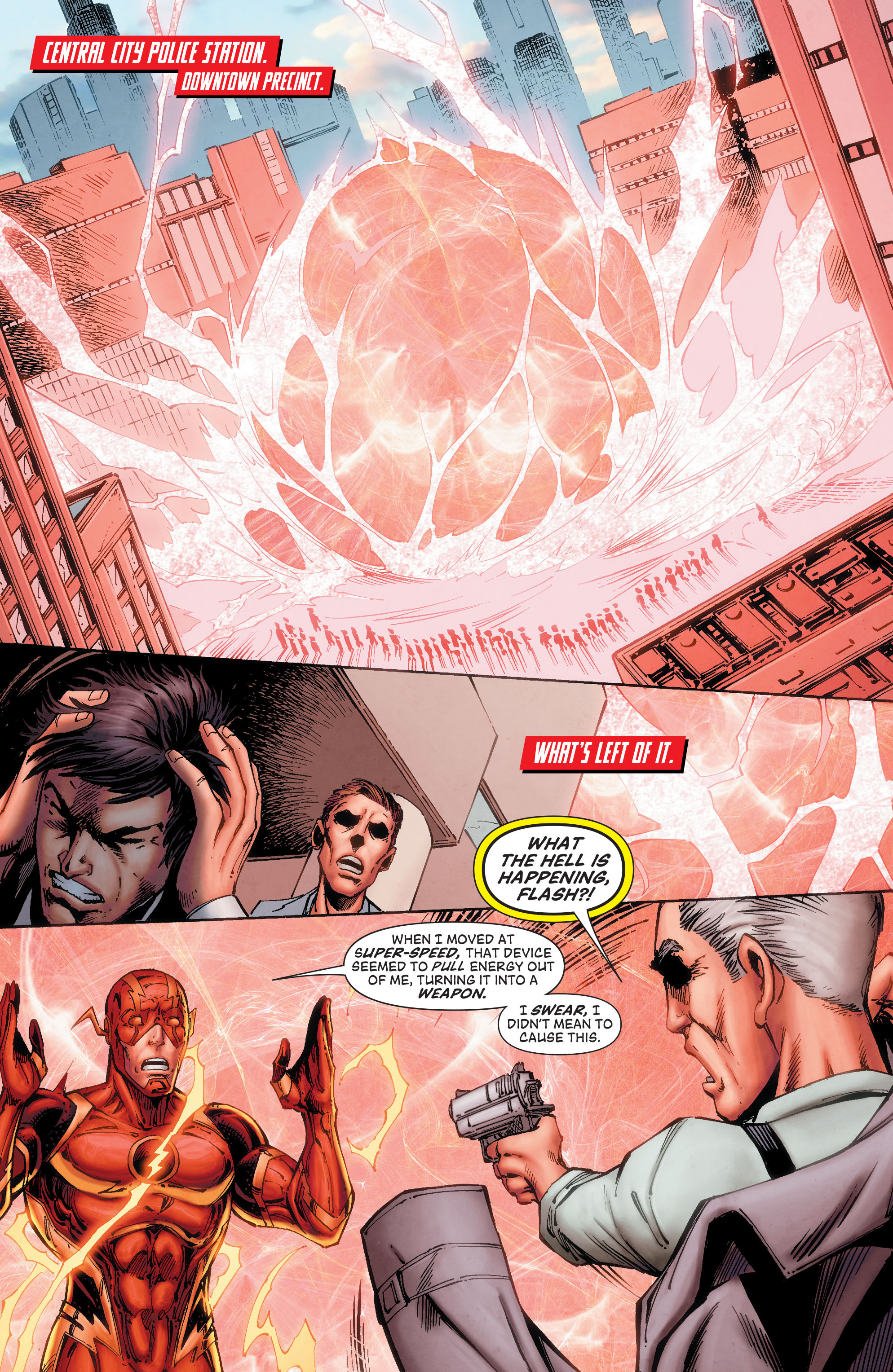 Read online The Flash (2011) comic -  Issue # _TPB 8 (Part 2) - 42