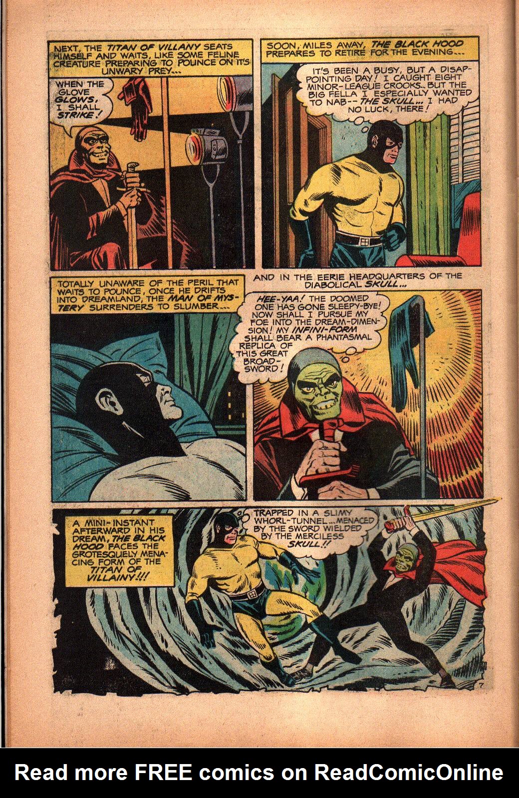 Read online Mighty Comics comic -  Issue #47 - 8