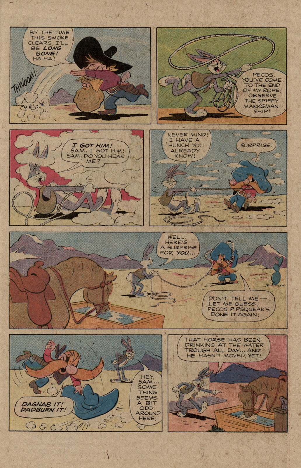 Bugs Bunny (1952) issue 175 - Page 31