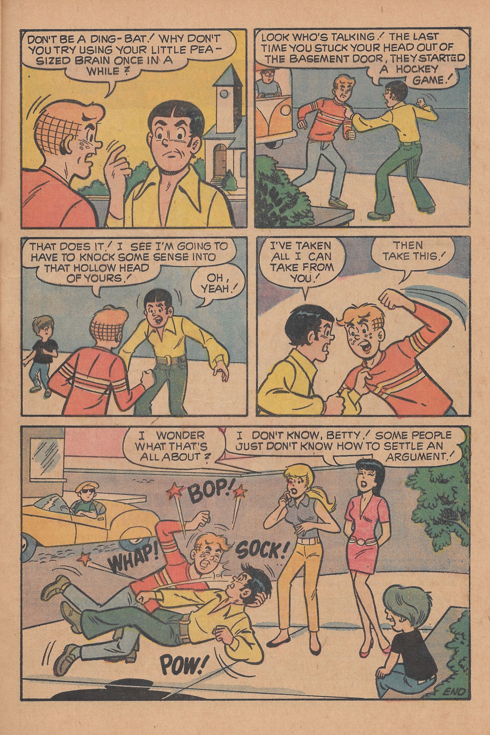 Read online Archie's Pals 'N' Gals (1952) comic -  Issue #78 - 33