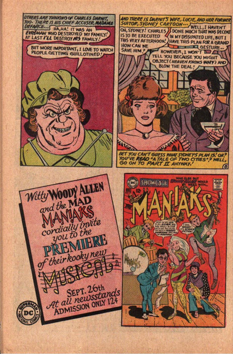 Read online The Inferior Five comic -  Issue #5 - 12