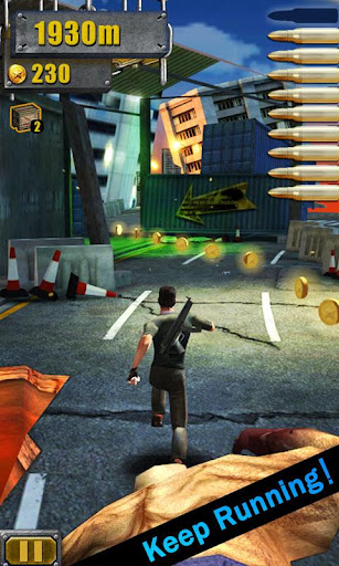 3D City Run 2 android