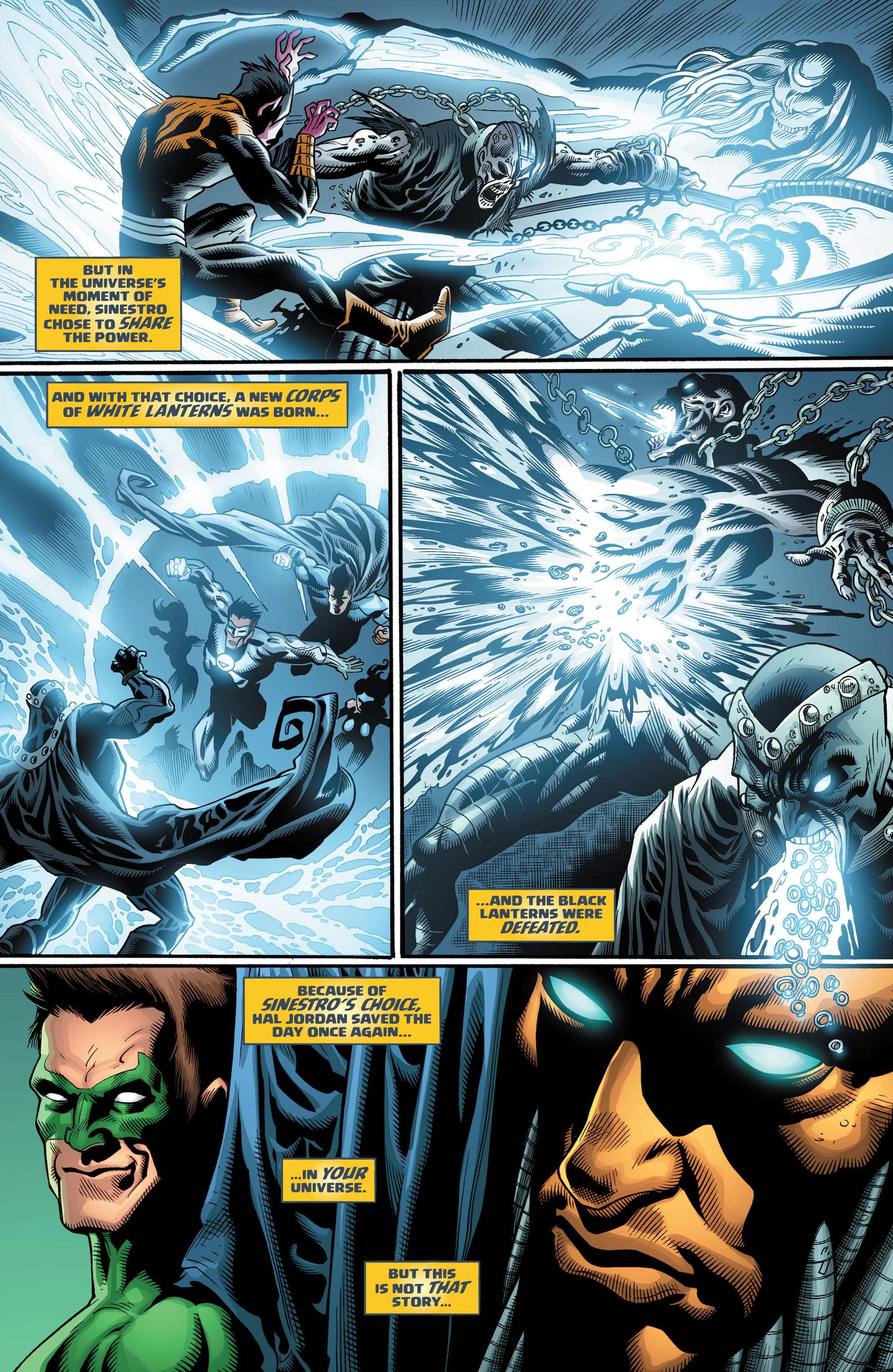 Read online Tales From the DC Dark Multiverse comic -  Issue # TPB (Part 2) - 9