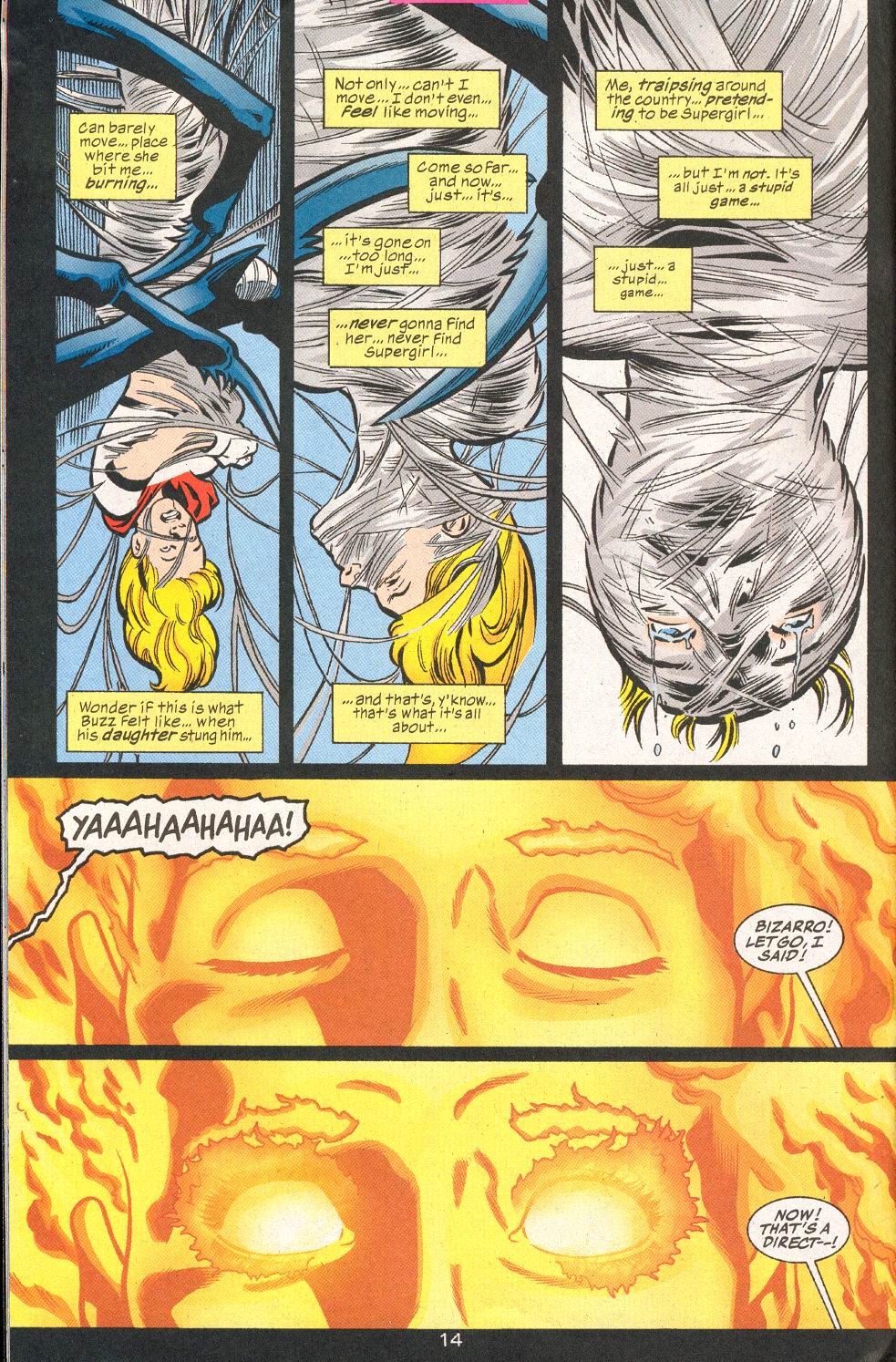Read online Supergirl (1996) comic -  Issue #72 - 15