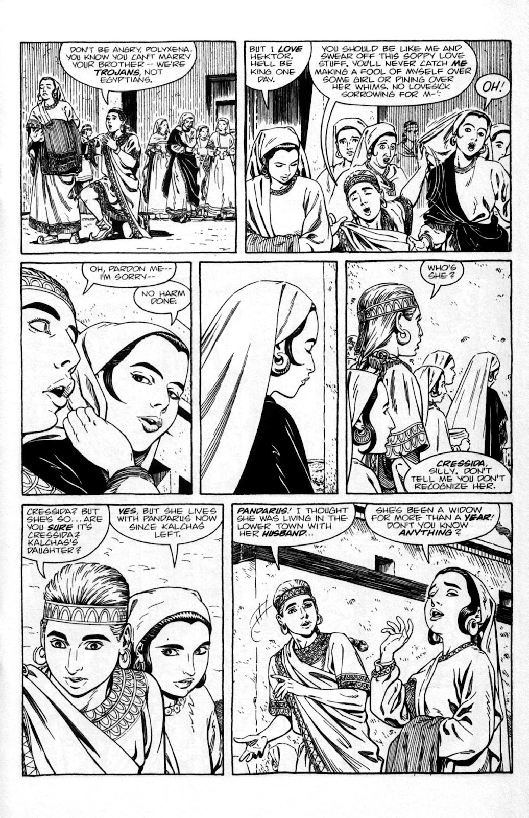 Age of Bronze issue 7 - Page 13