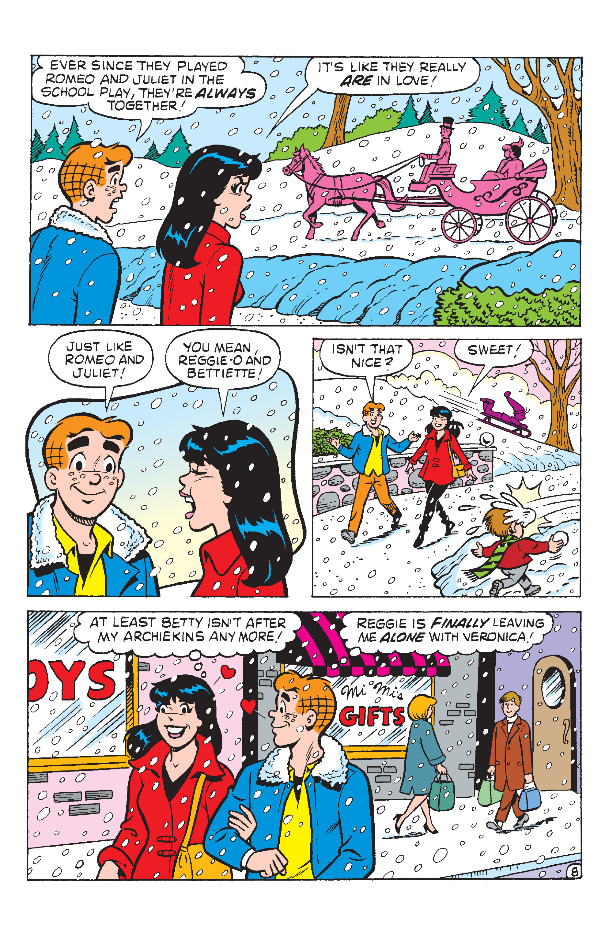 Read online Pep Digital comic -  Issue #130 - 54