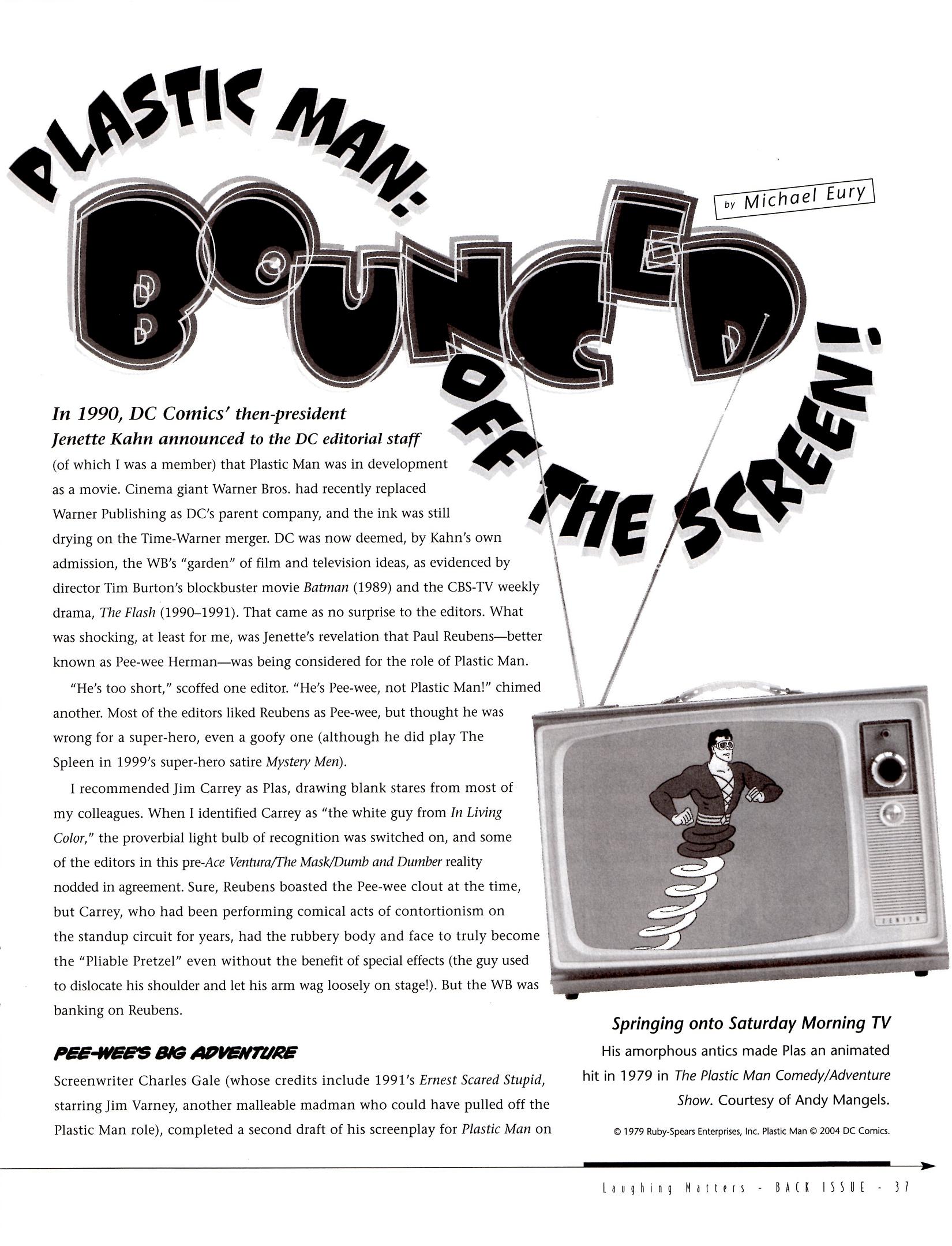 Read online Back Issue comic -  Issue #3 - 38