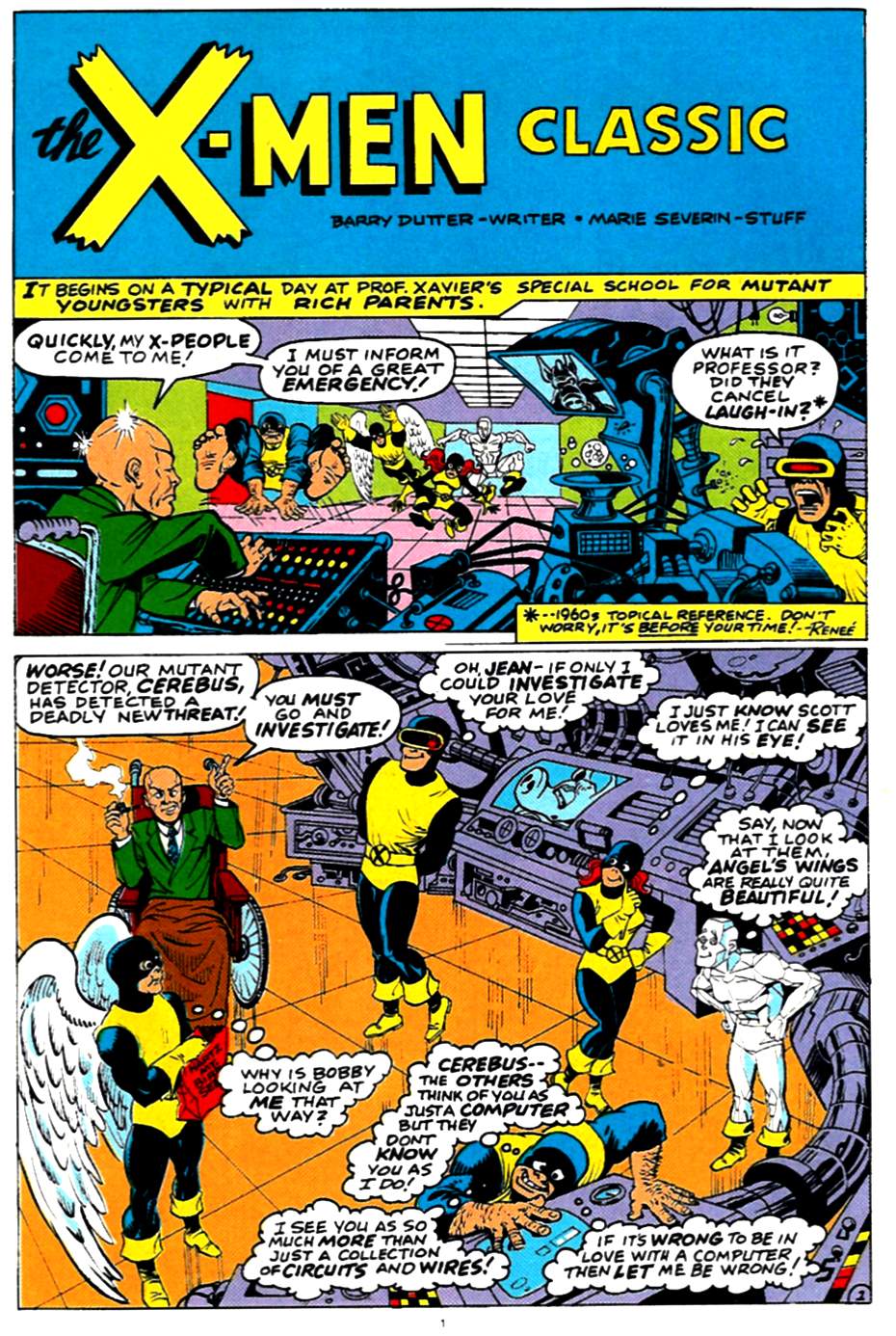 Read online What The--?! comic -  Issue #25 - 3