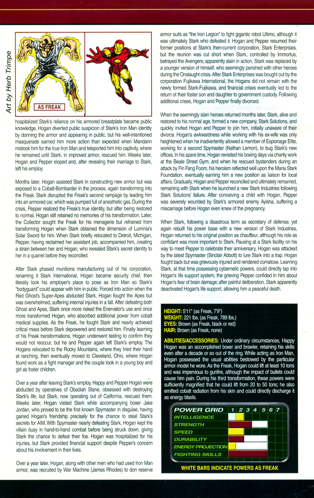 Read online The All-New Iron Manual comic -  Issue # Full - 20