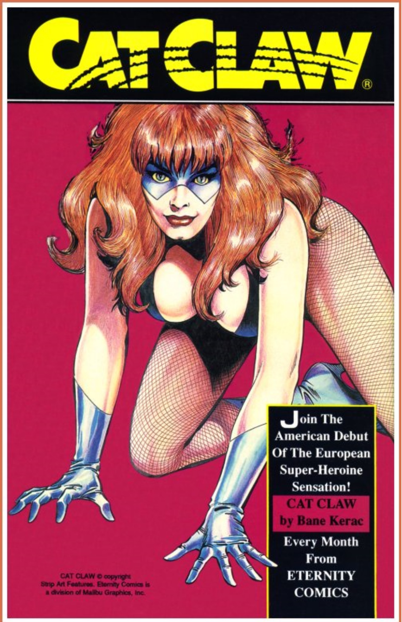 Read online Leather & Lace (1989) comic -  Issue #13 - 29