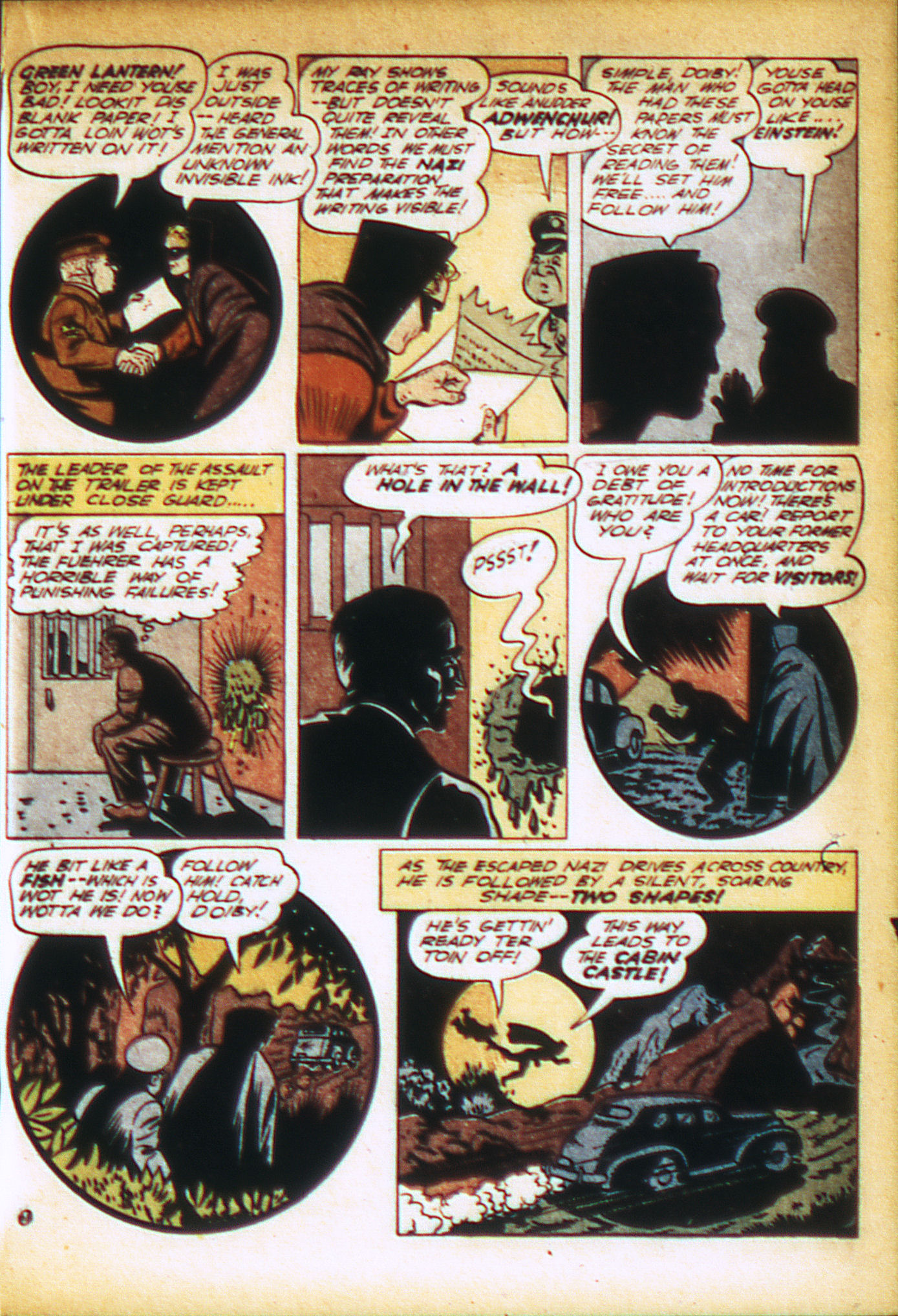 Green Lantern (1941) Issue #5 #5 - English 24