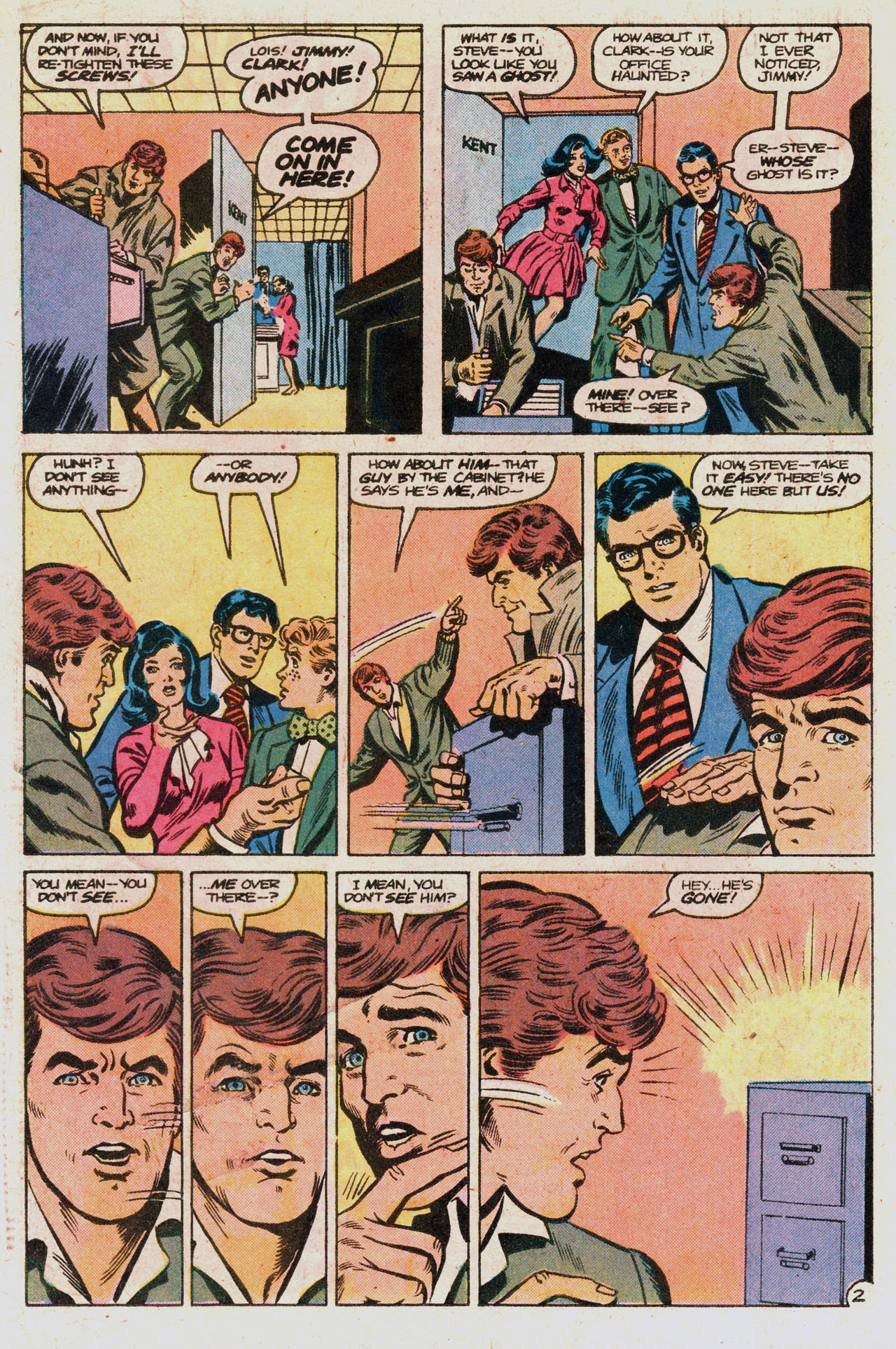 Read online Action Comics (1938) comic -  Issue #472 - 26