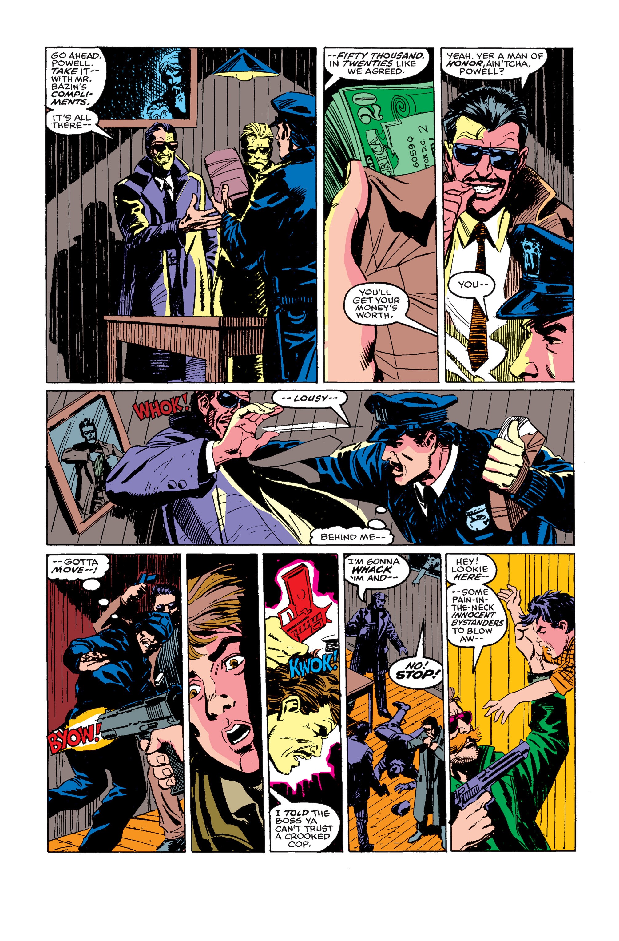 Read online Darkhawk (1991) comic -  Issue #1 - 12