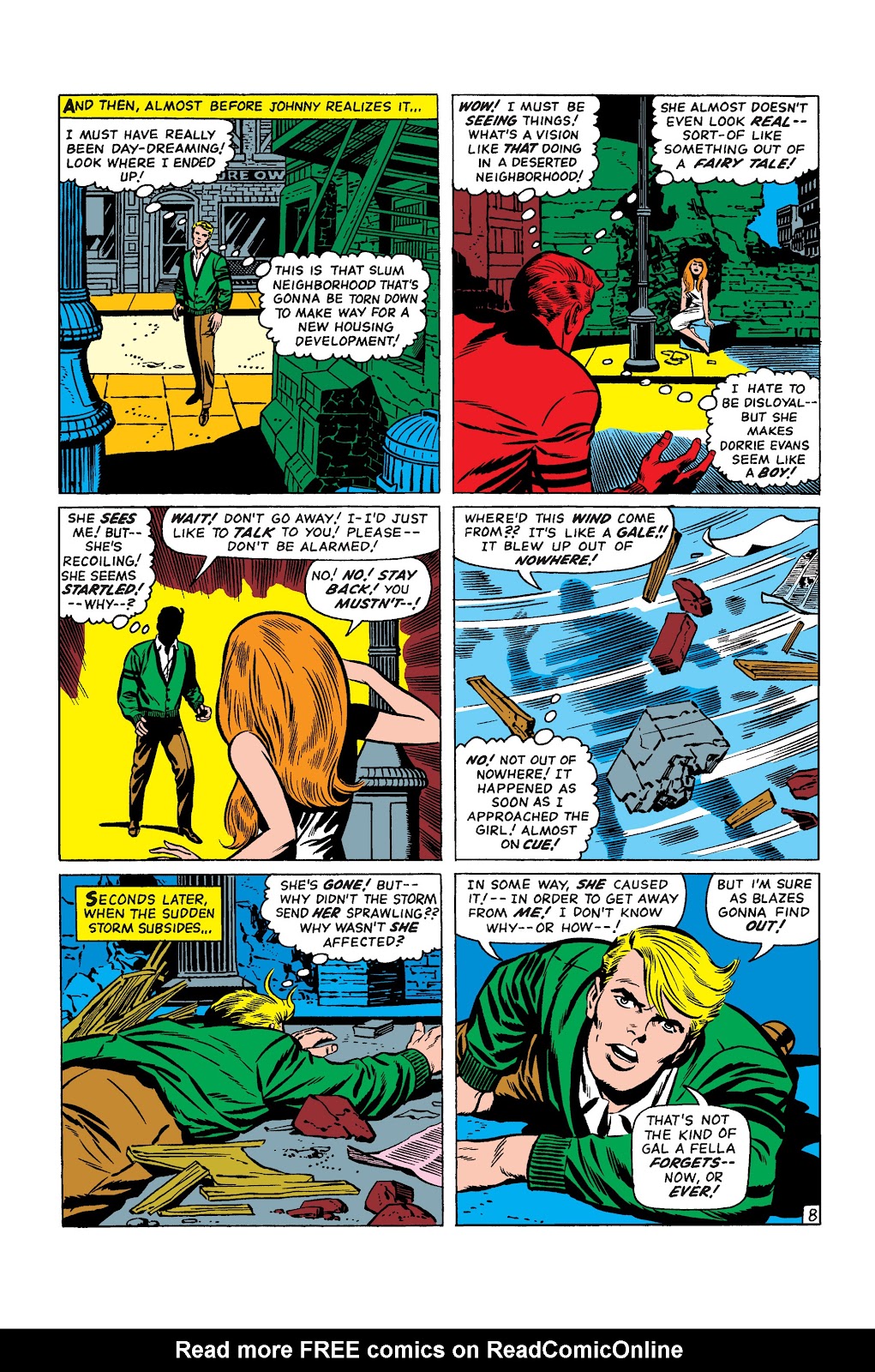 Fantastic Four (1961) issue 45 - Page 9