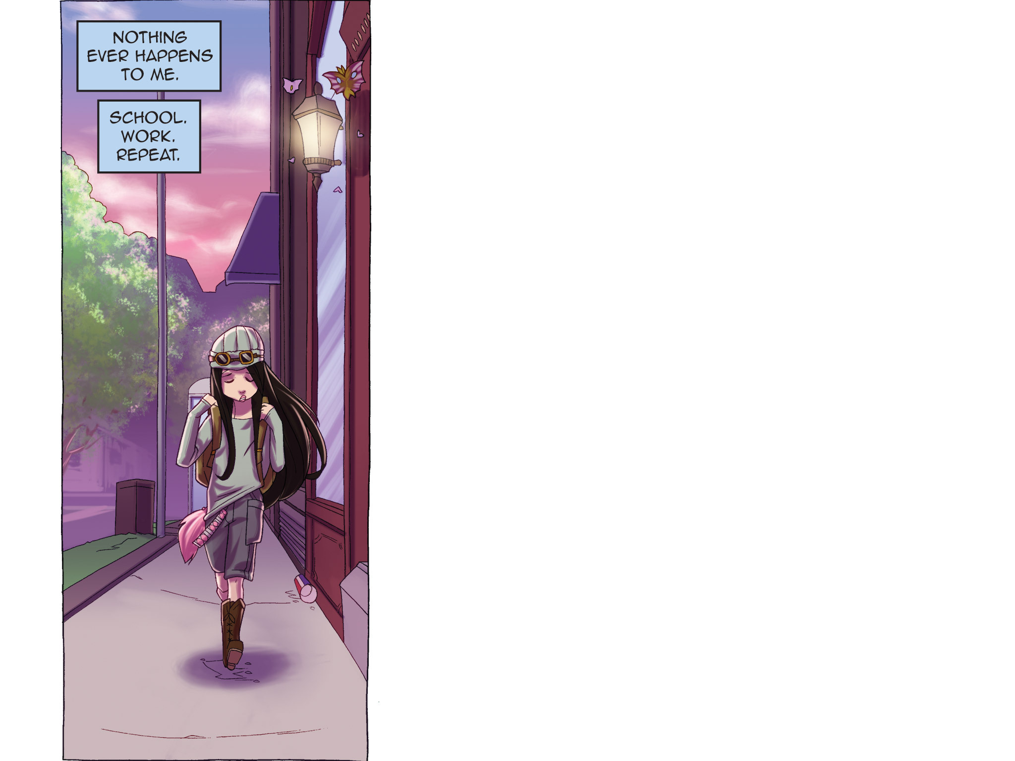 Read online Vamplets: Nightmare Nursery comic -  Issue #1 - 46