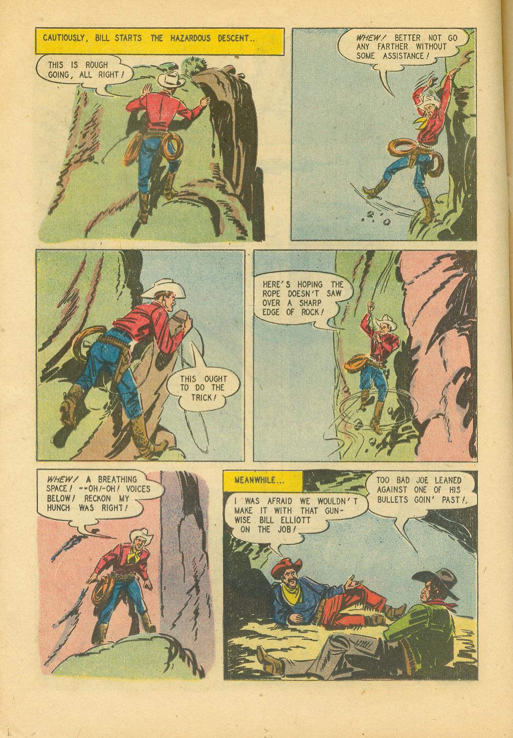 Read online Four Color Comics comic -  Issue #520 - 14