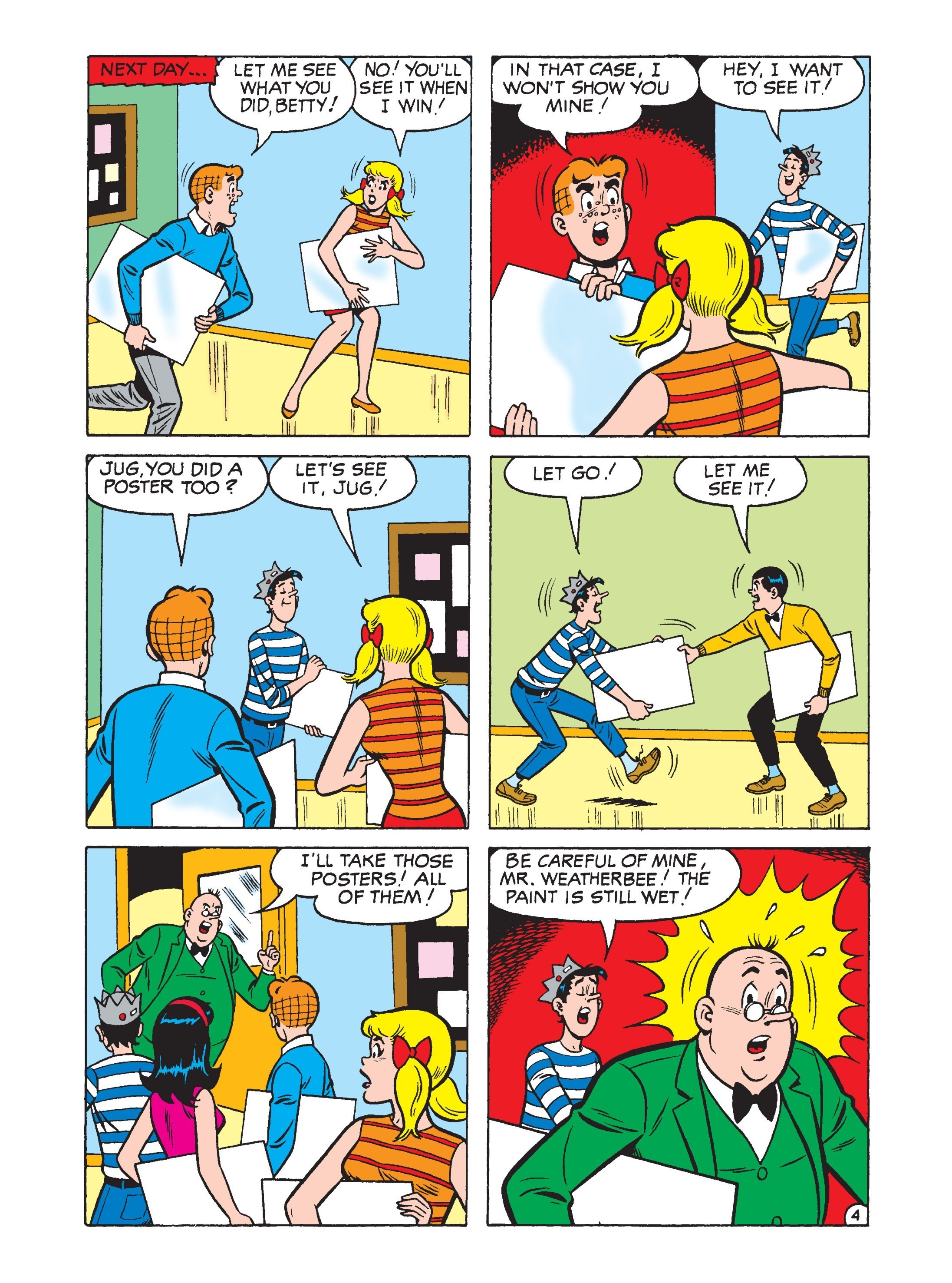 Read online Jughead's Double Digest Magazine comic -  Issue #192 - 77