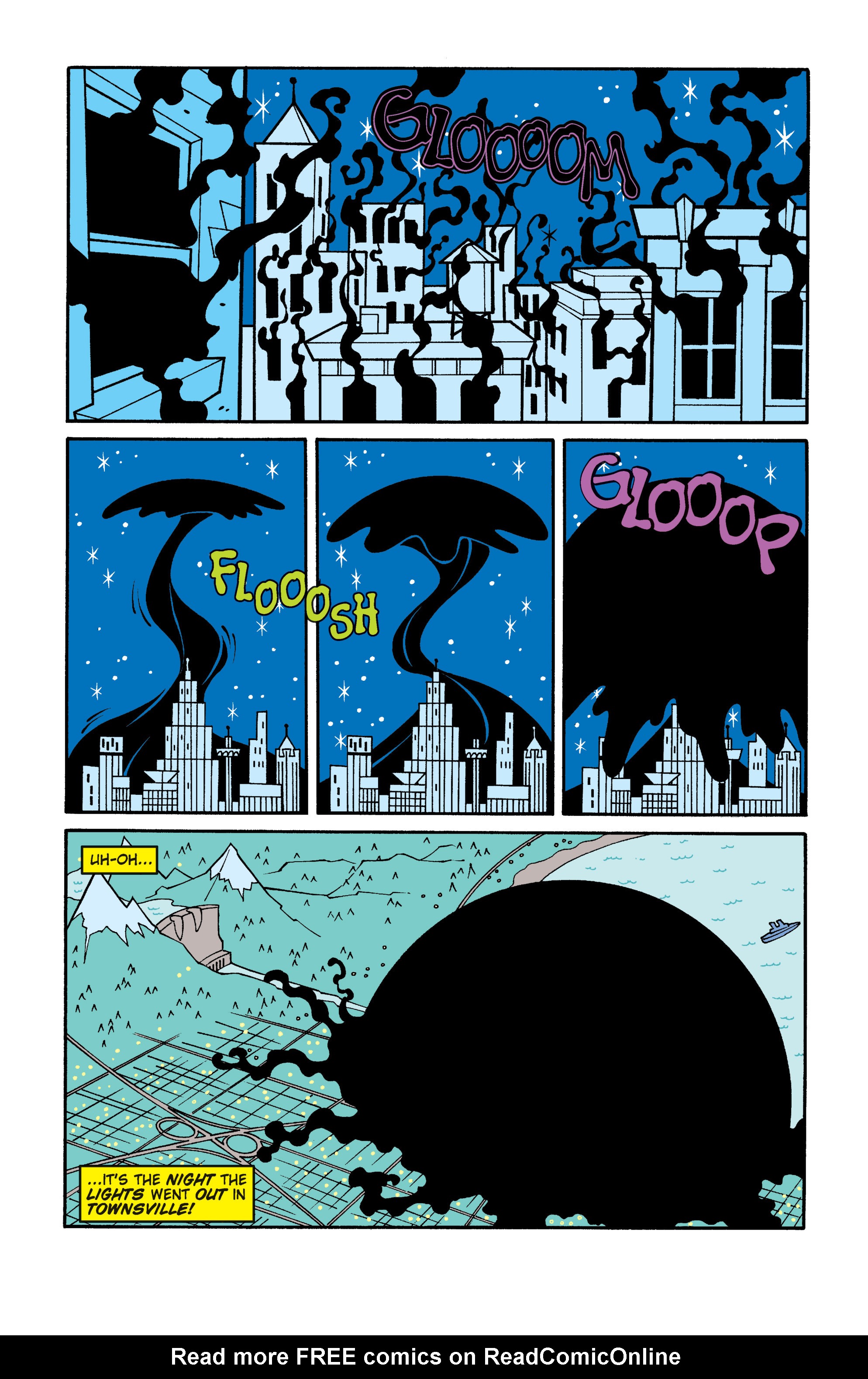 Read online Powerpuff Girls Classics comic -  Issue # TPB 5 - 58