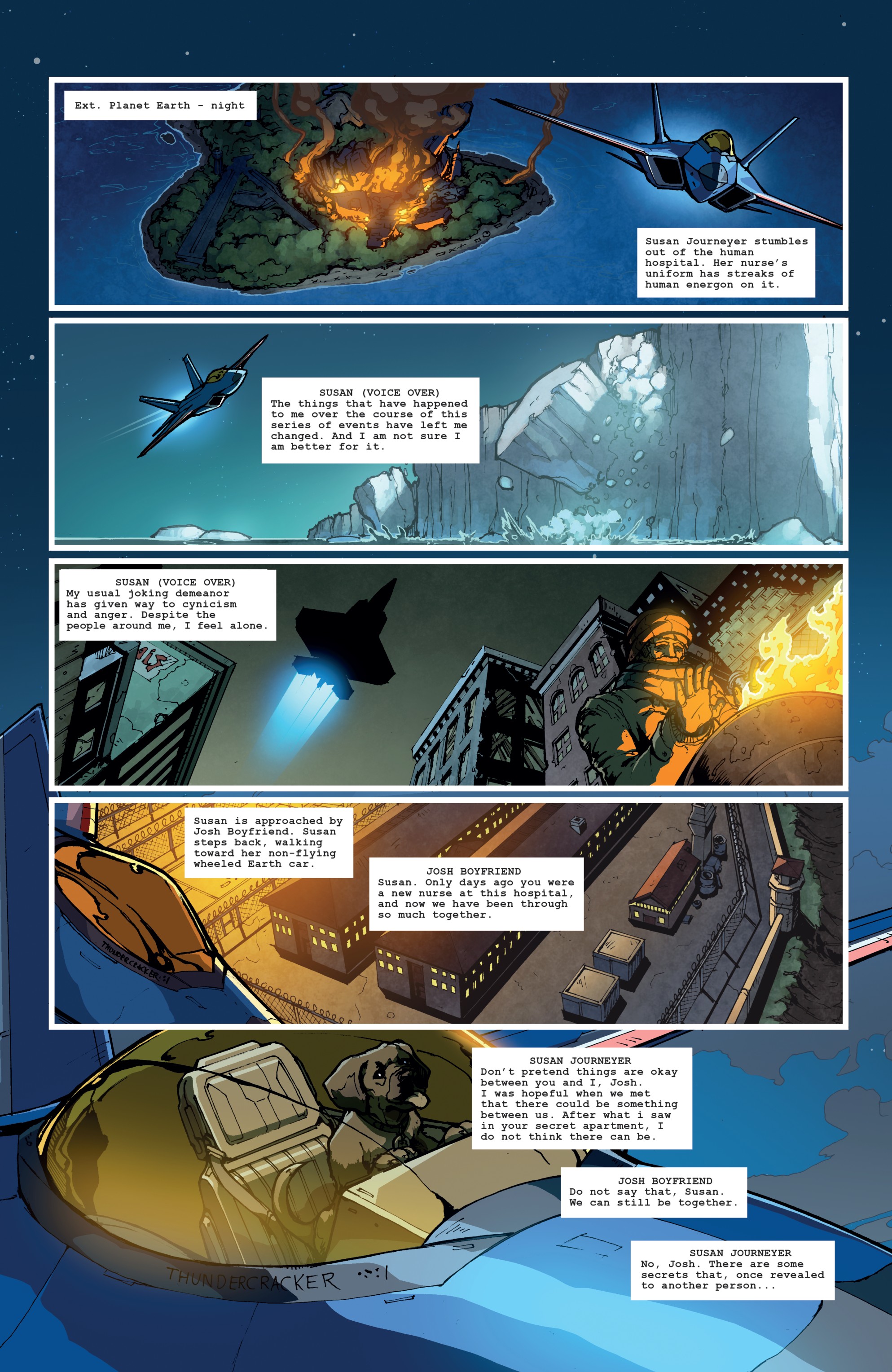 Read online Transformers: The IDW Collection Phase Two comic -  Issue # TPB 7 (Part 2) - 92