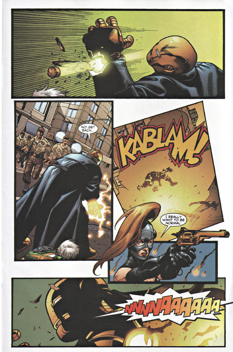 Read online Marvel Boy comic -  Issue #4 - 22