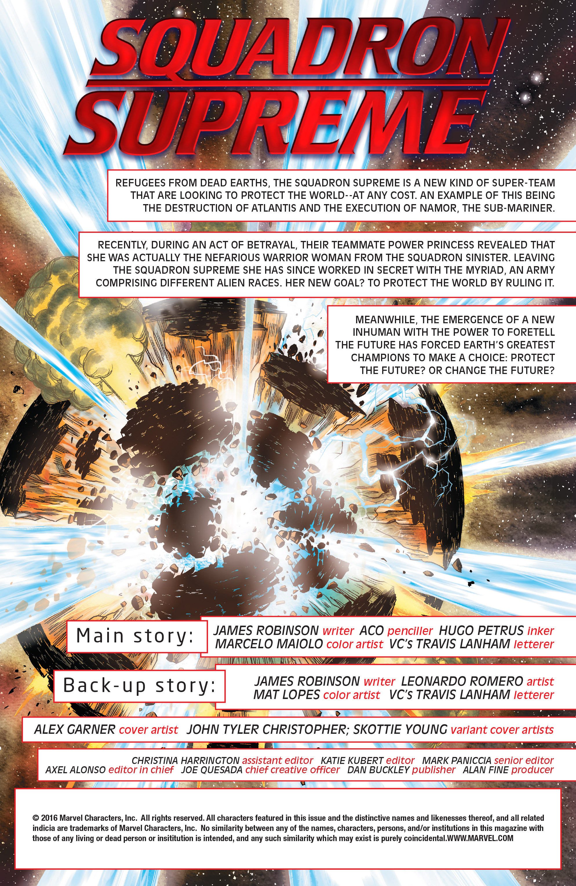 Read online Squadron Supreme (2016) comic -  Issue #9 - 2