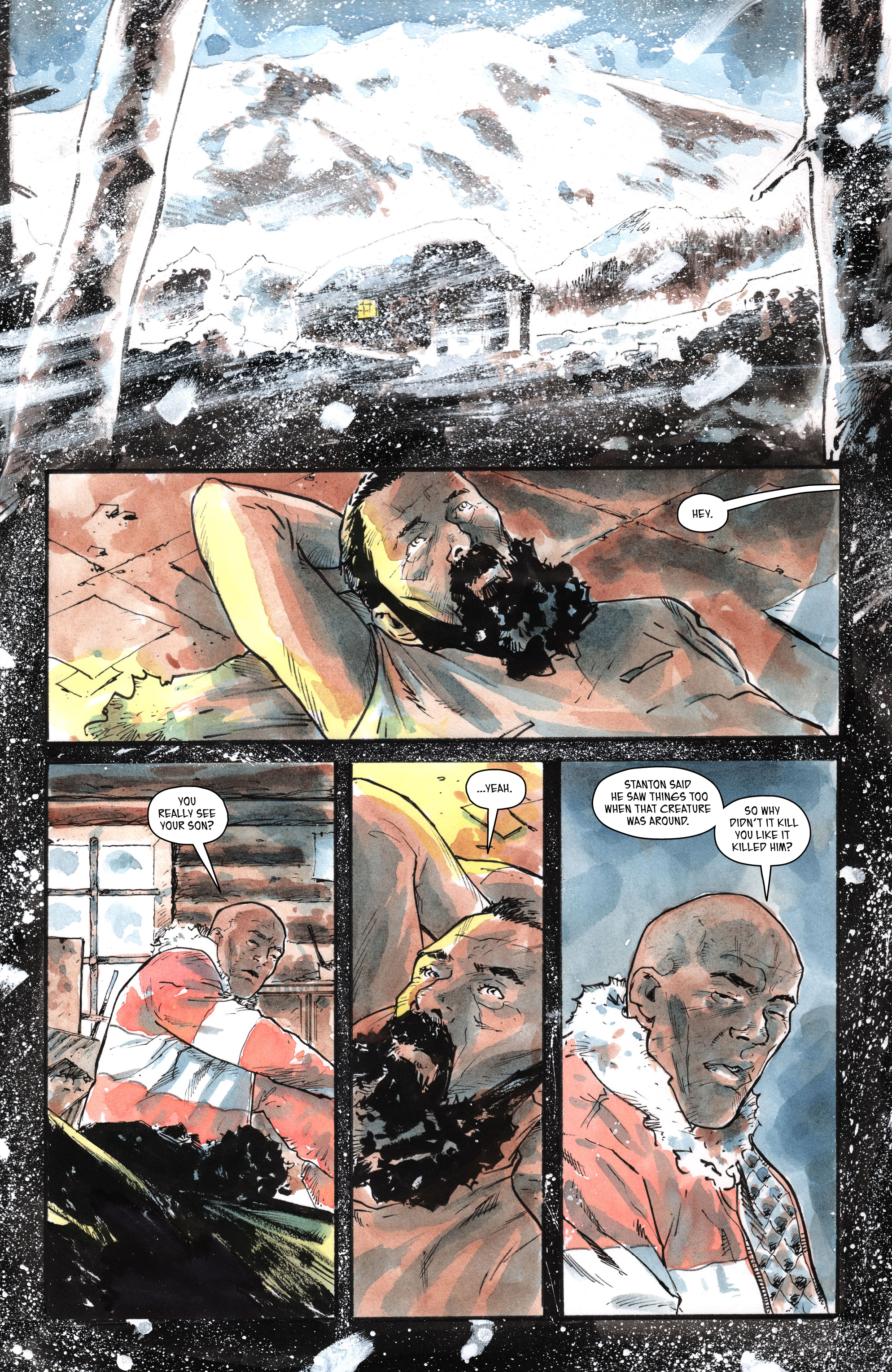 Read online Image! (2022) comic -  Issue #6 - 8