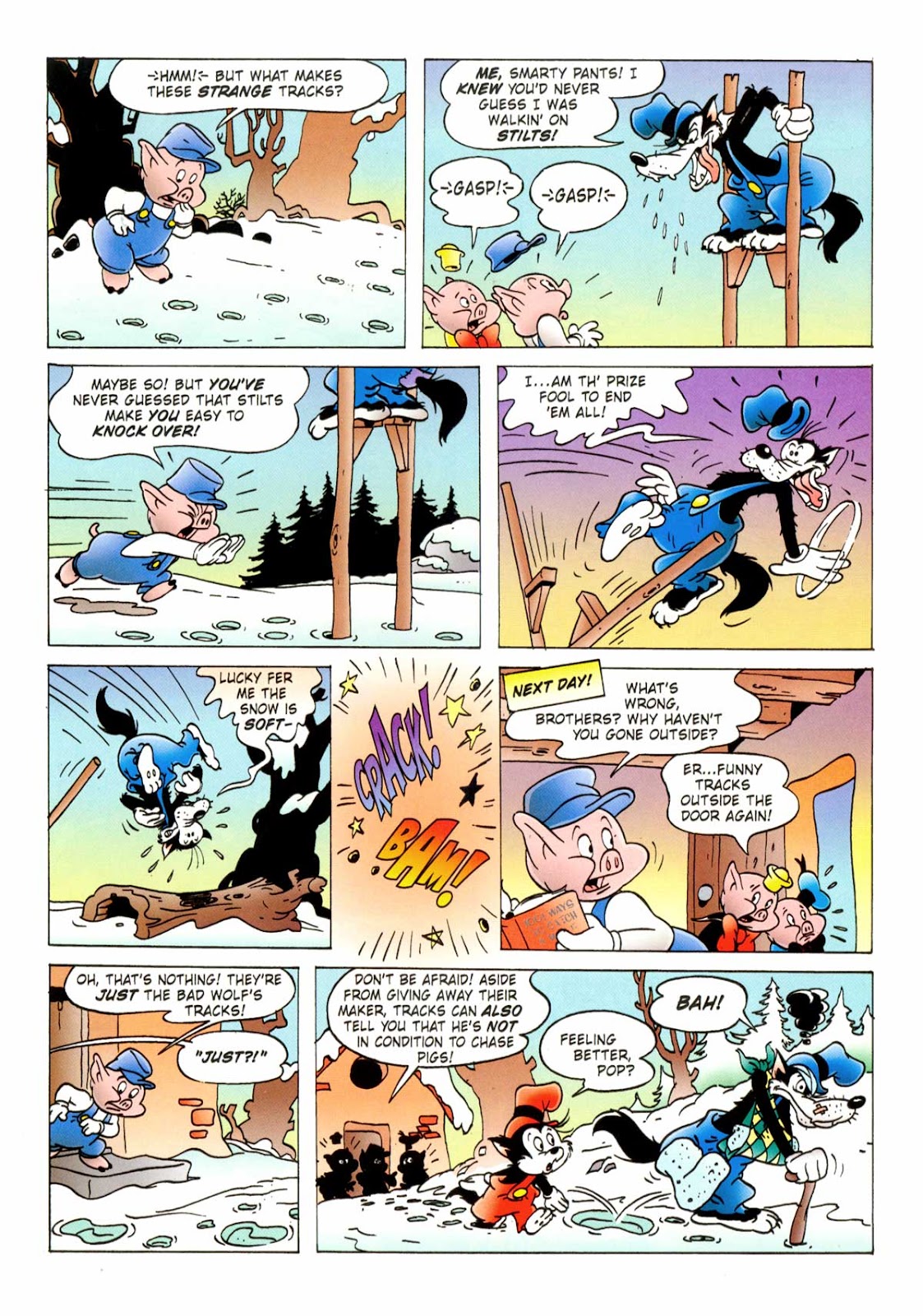 Walt Disney's Comics and Stories issue 663 - Page 42