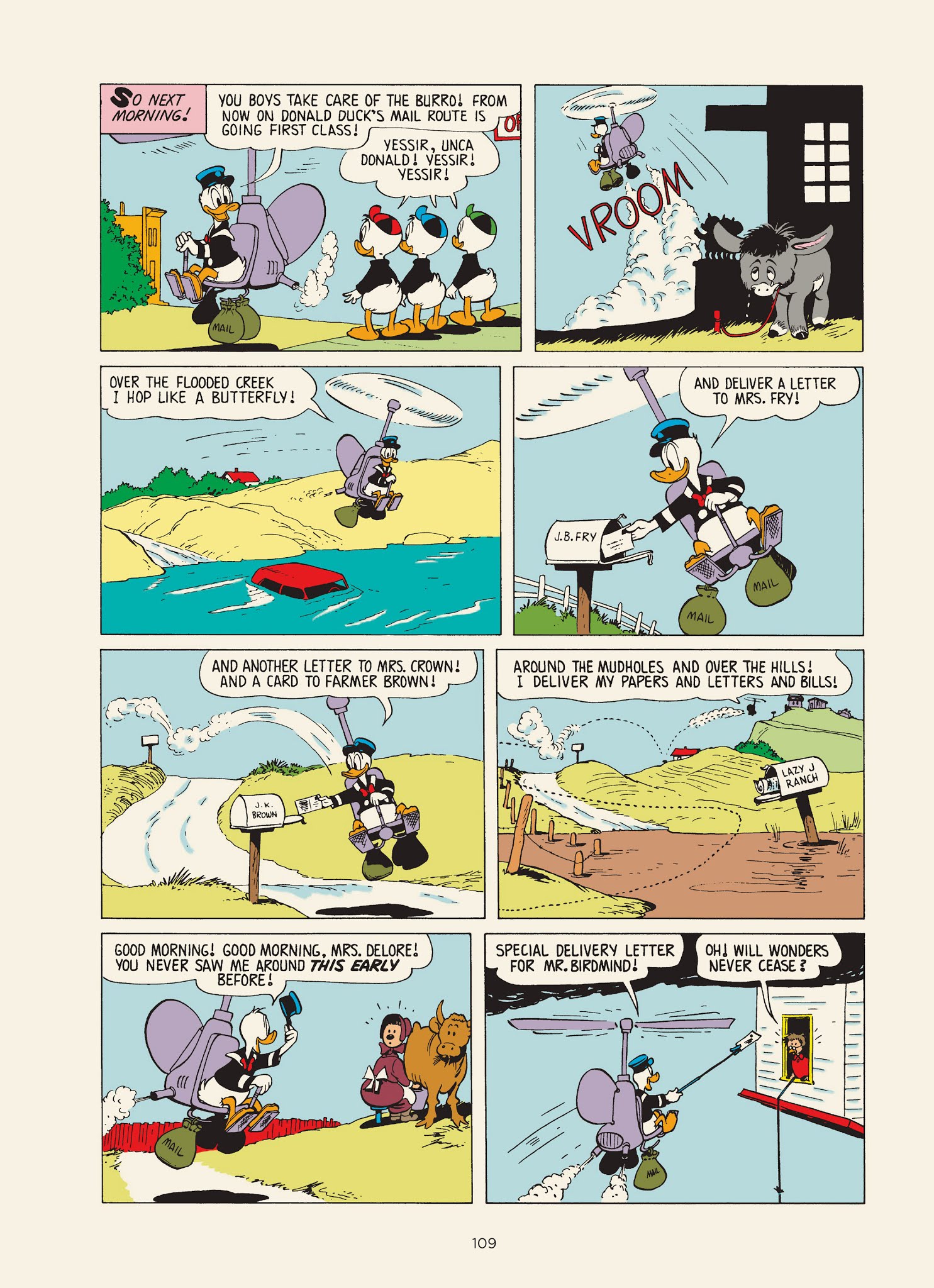 Read online The Complete Carl Barks Disney Library comic -  Issue # TPB 19 (Part 2) - 15