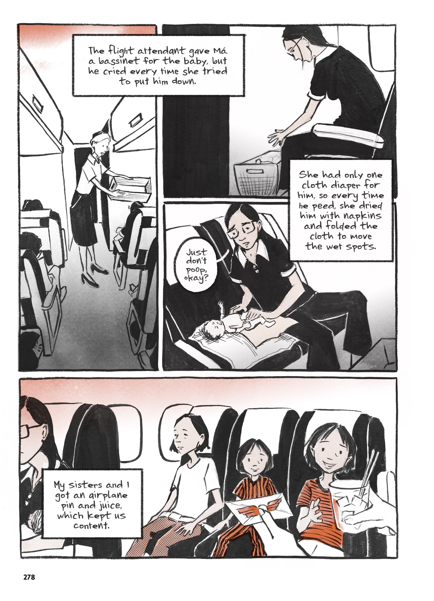 Read online The Best We Could Do comic -  Issue # TPB - 289