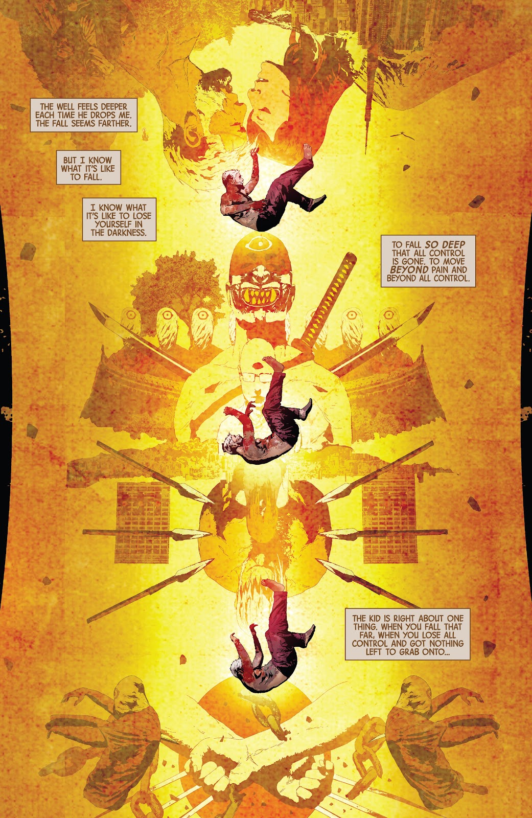 Old Man Logan (2016) issue 12 - Page 13