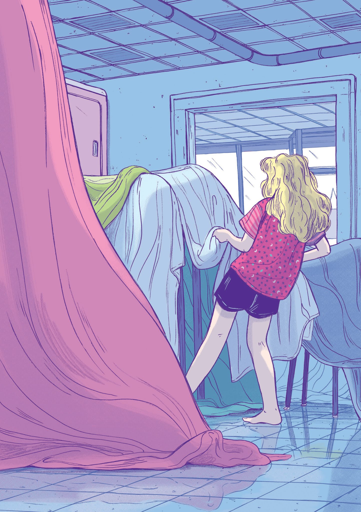 Read online Sheets comic -  Issue # TPB (Part 2) - 14