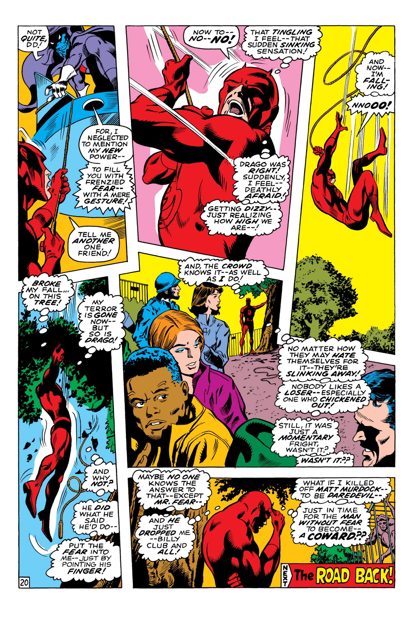 Read online Daredevil Epic Collection comic -  Issue # TPB 3 (Part 3) - 77
