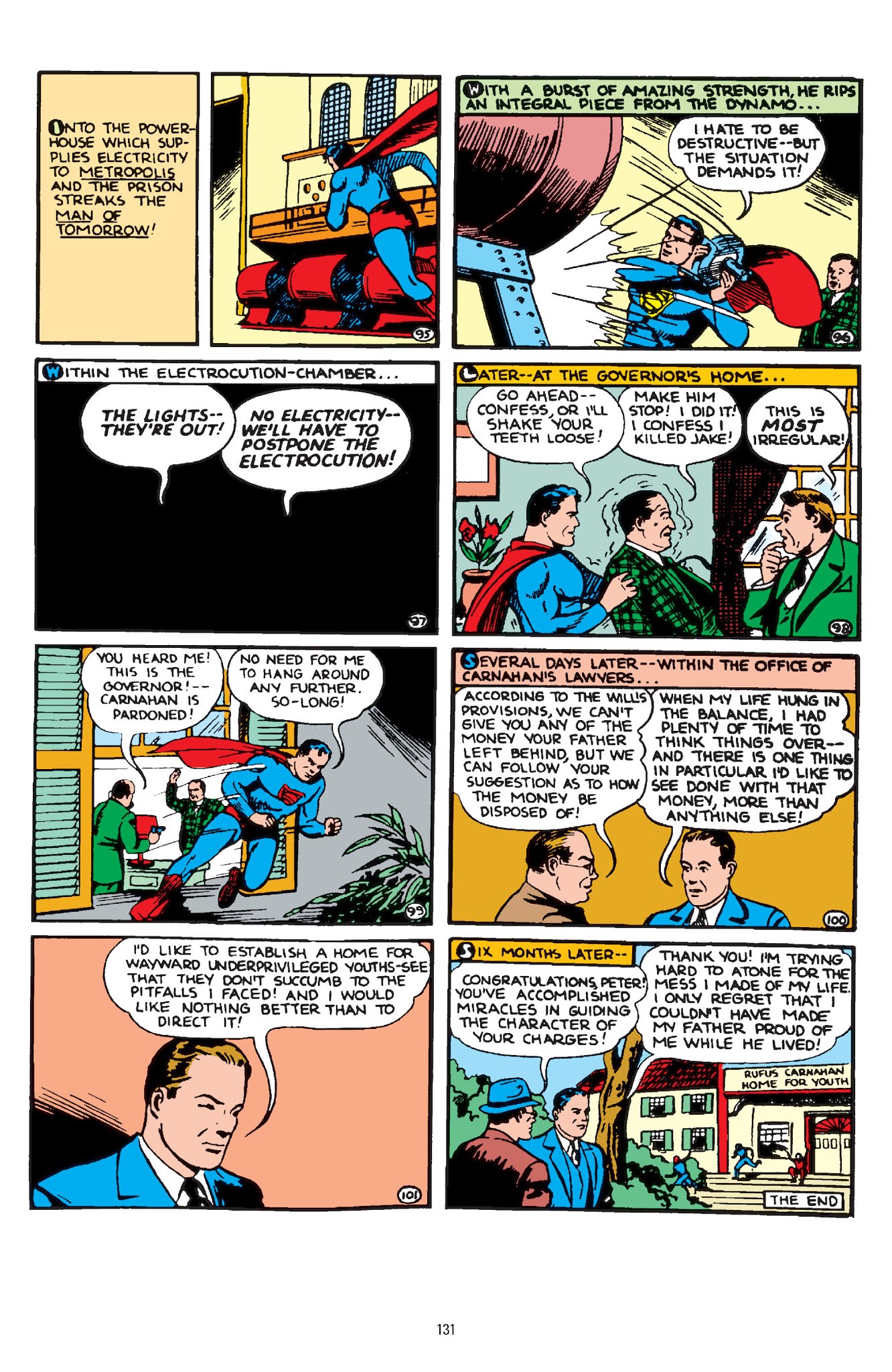 Read online Superman: The Golden Age comic -  Issue # TPB 2 (Part 2) - 31