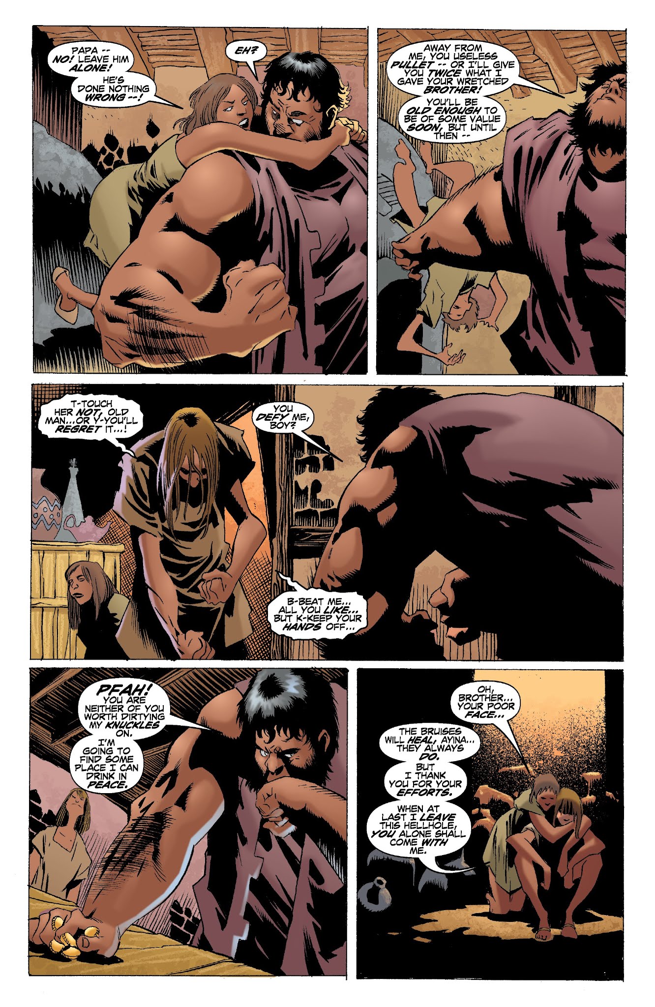 Read online The Conan Reader comic -  Issue # TPB (Part 3) - 87