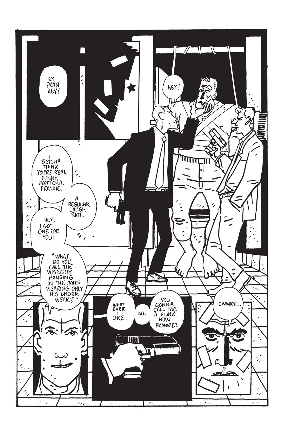 Read online Kane comic -  Issue # TPB 5 (Part 2) - 24