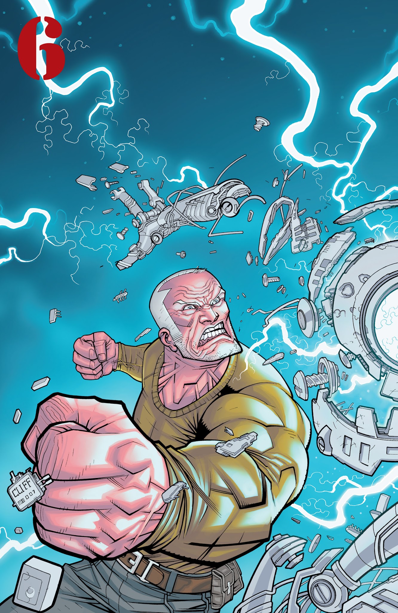 Read online Brit comic -  Issue # _TPB 2 - 118