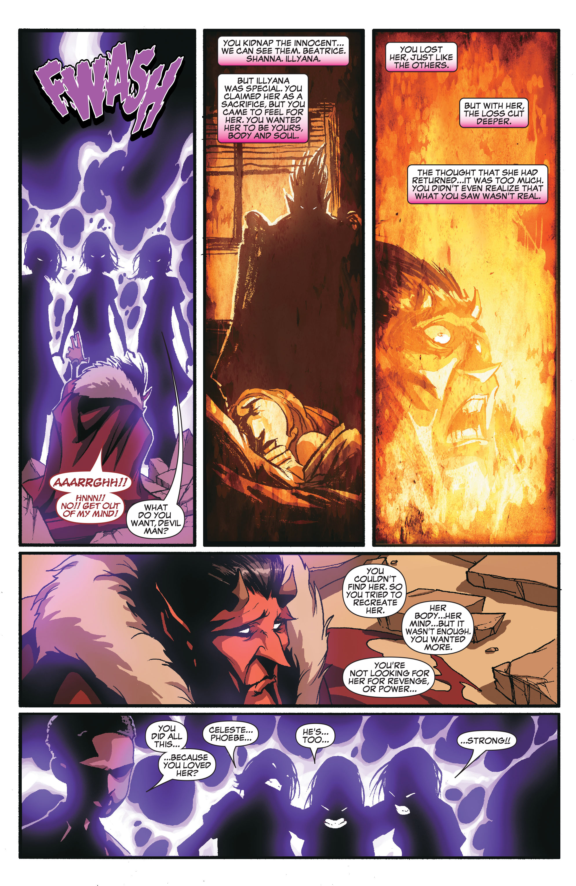 New X-Men (2004) Issue #41 #41 - English 13