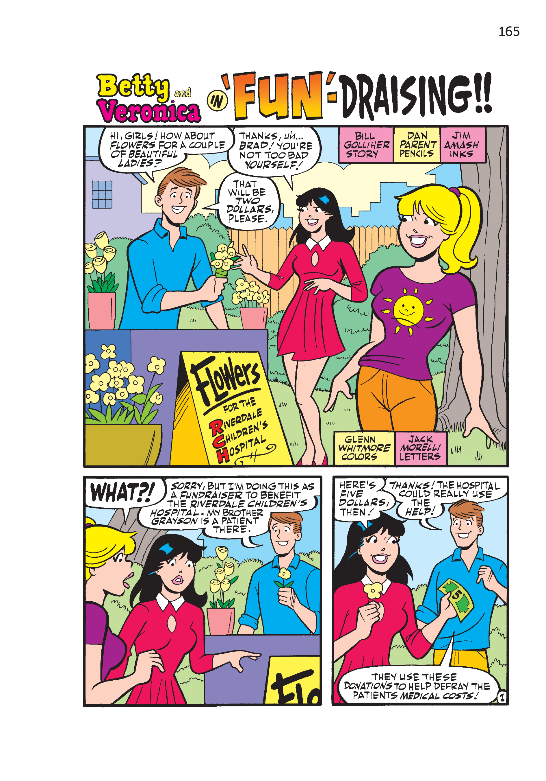 Read online Archie: Modern Classics comic -  Issue # TPB 3 (Part 2) - 61