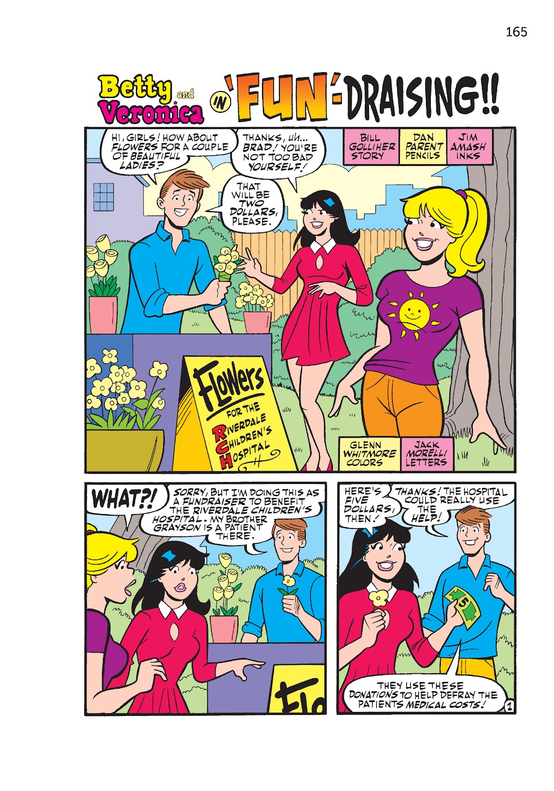 Archie: Modern Classics issue TPB 3 (Part 2) - Page 61