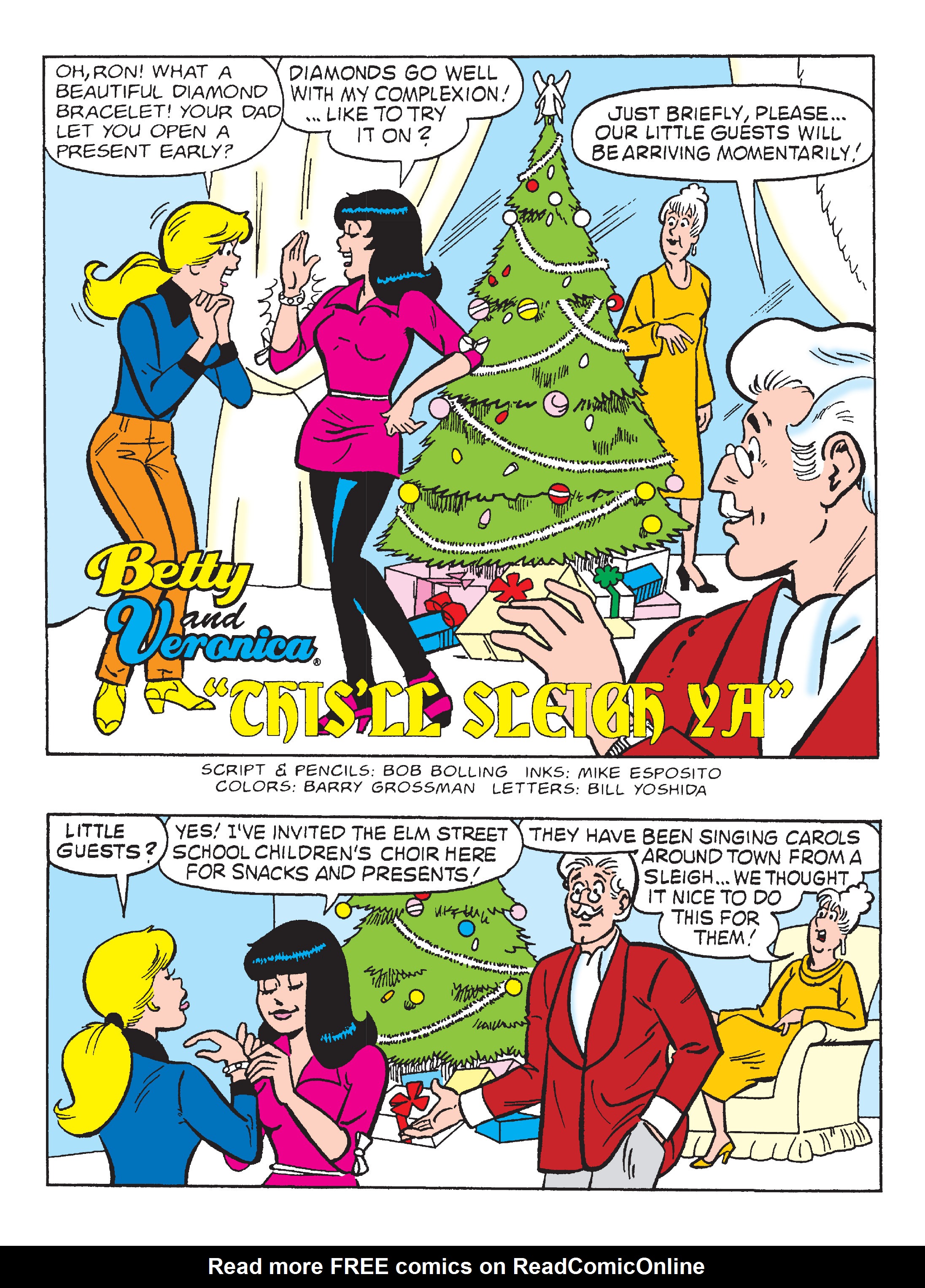 Read online Betty and Veronica Double Digest comic -  Issue #207 - 24