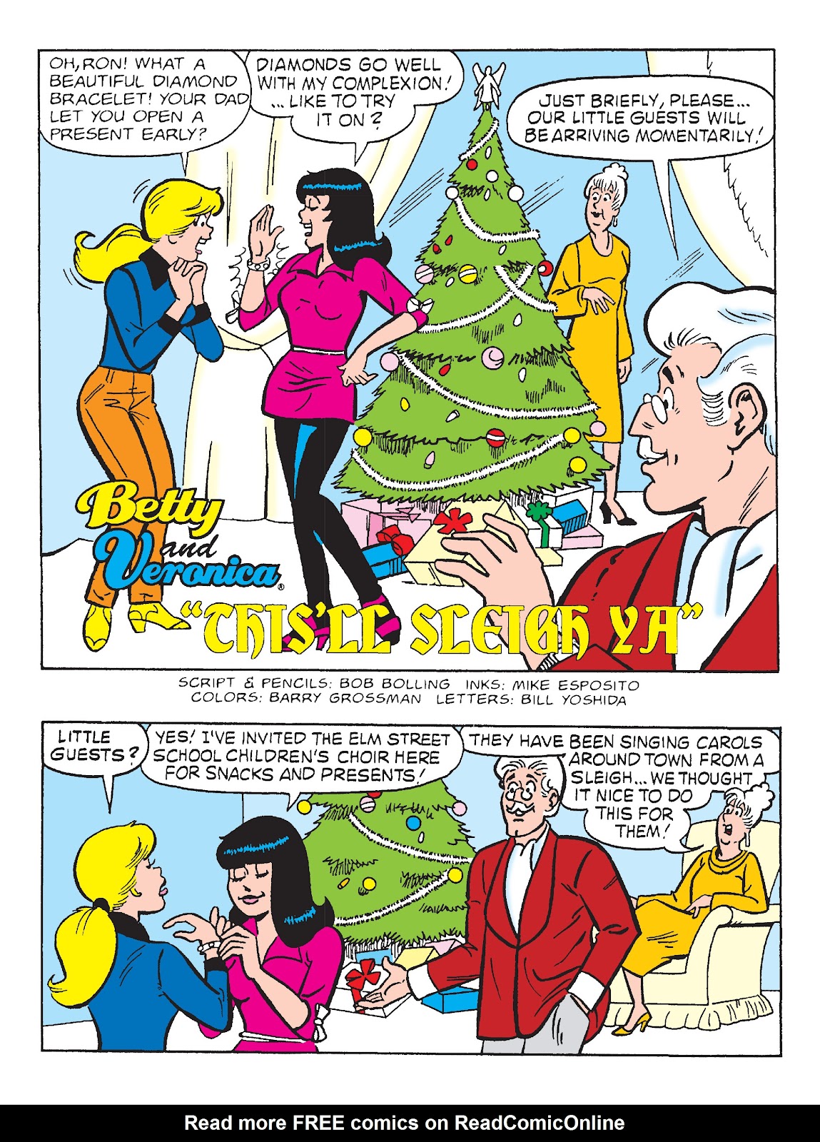Betty and Veronica Double Digest issue 207 - Page 24