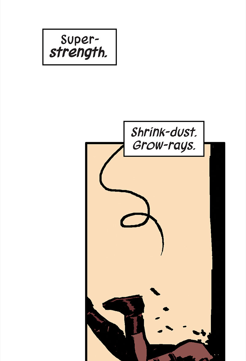 Read online Hawkeye: My Life as a Weapon Infinity Comic comic -  Issue # TPB 1 (Part 1) - 6