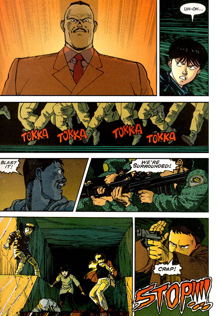 Akira issue 2 - Page 29