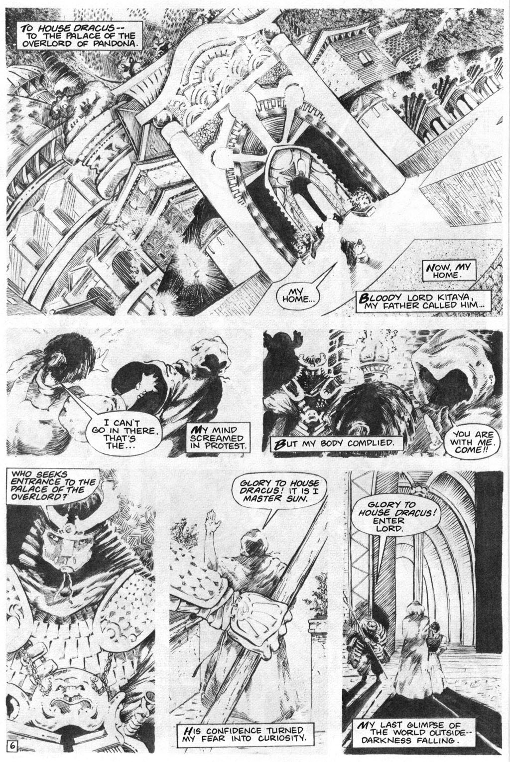 Ninja Elite issue 1 - Page 8