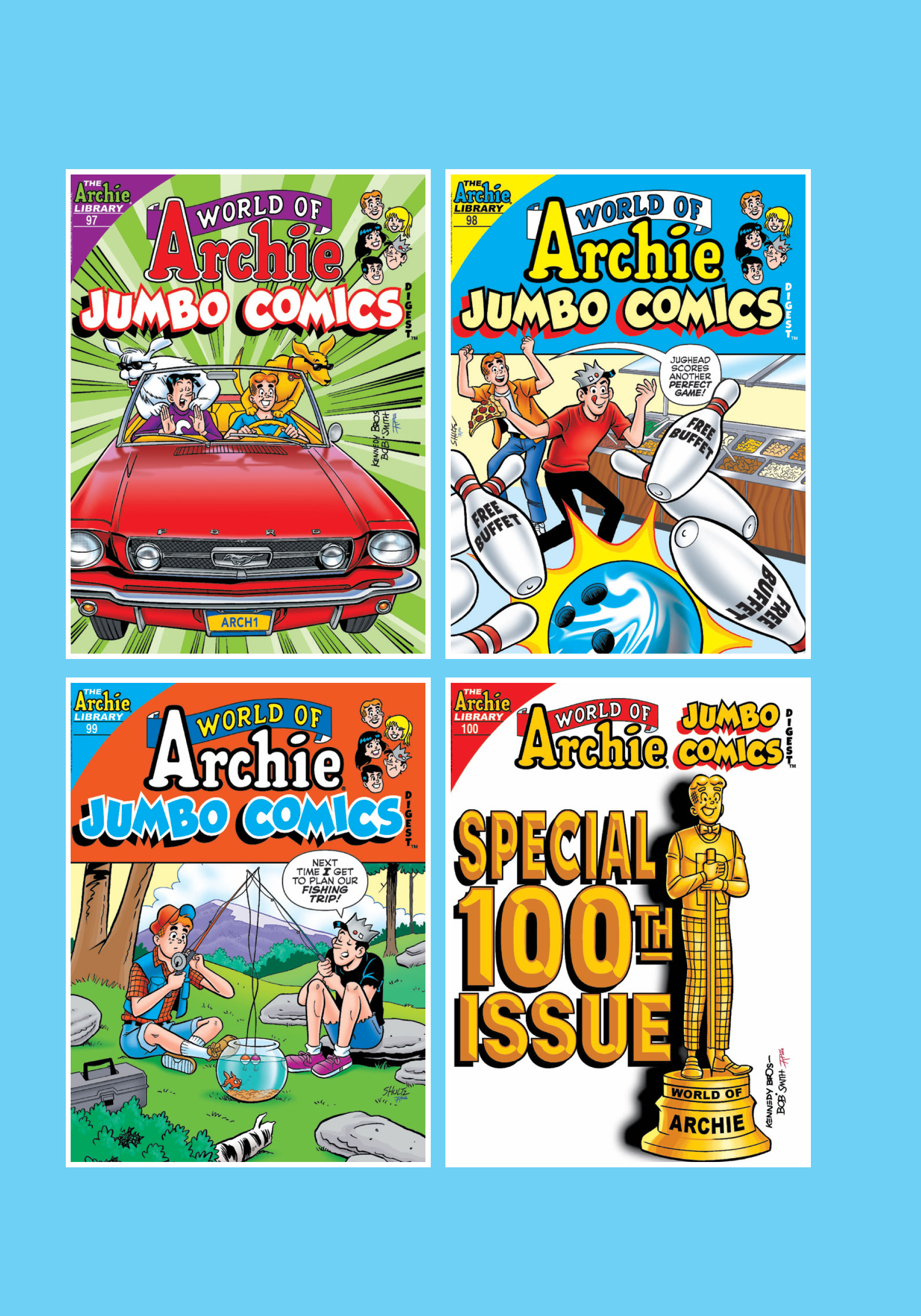 Read online Archie: Modern Classics comic -  Issue # TPB 3 (Part 3) - 58