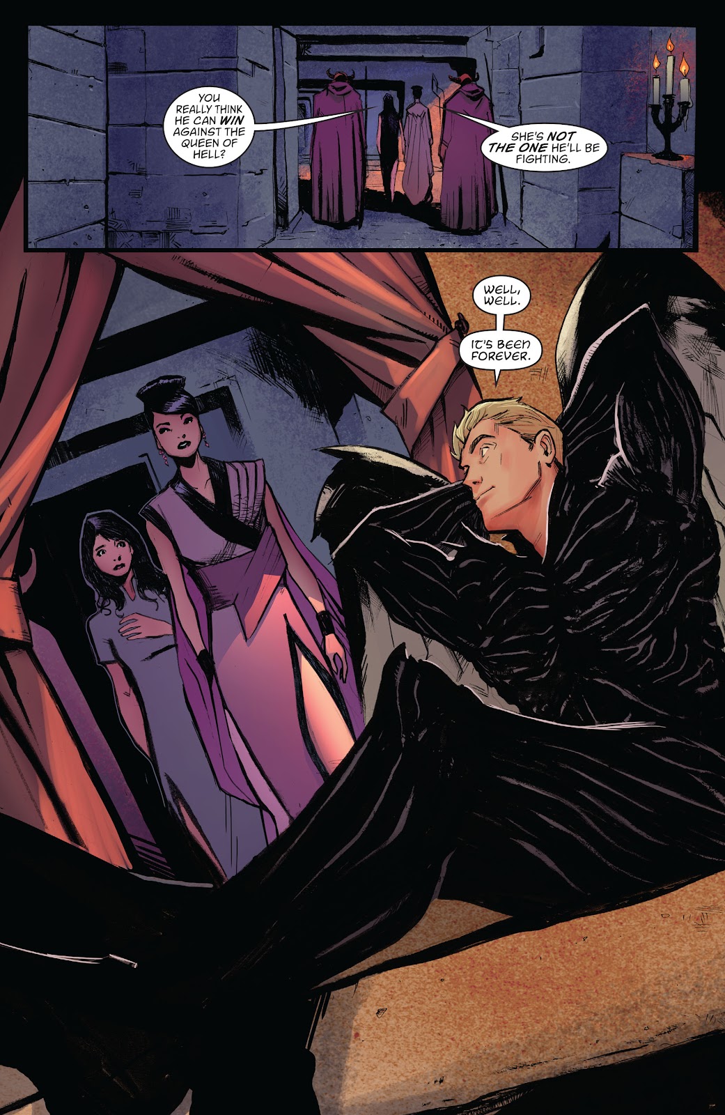 Lucifer (2016) issue 9 - Page 11